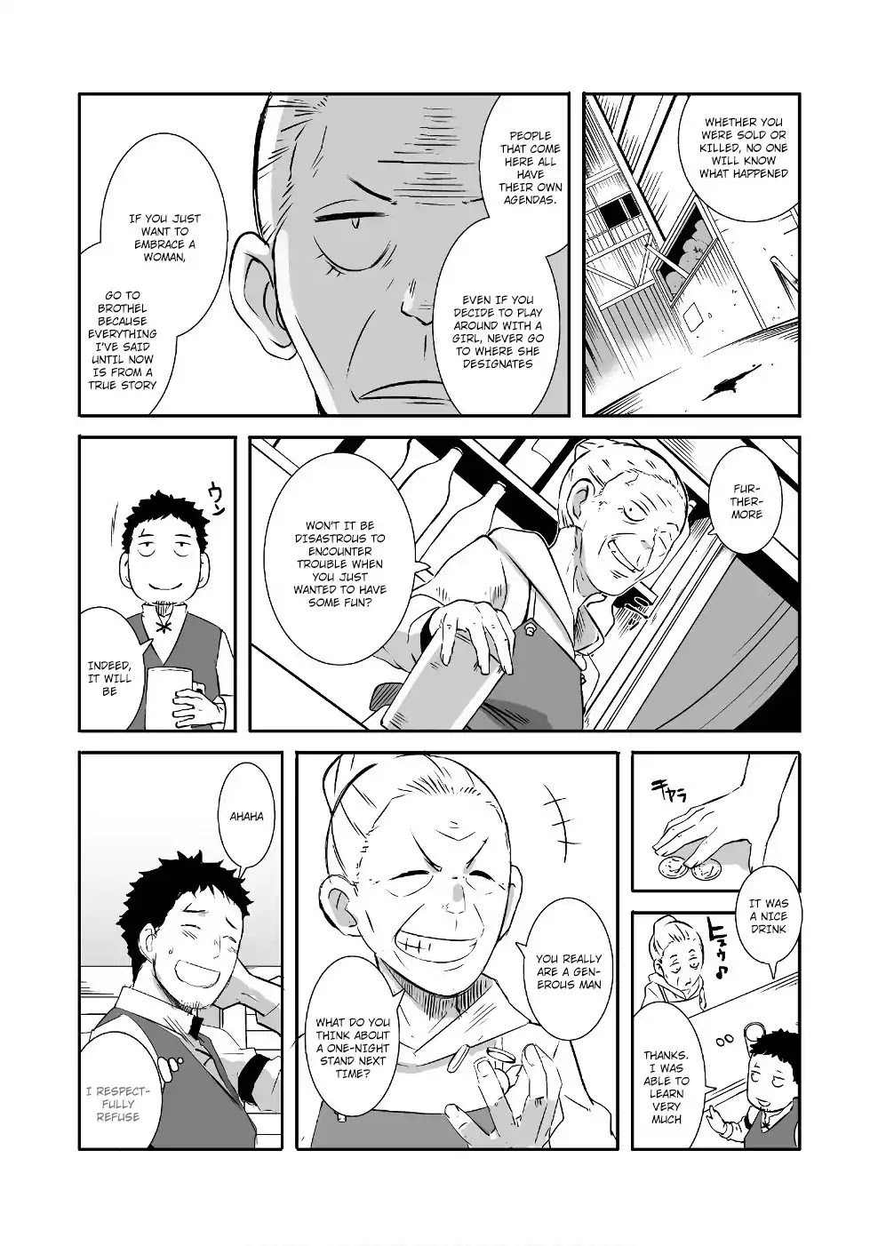 Sekkaku Cheat wo Moratte Isekai ni Teni shita n dakara, Suki na you ni Ikitemitai Chapter 4 page 16 - Chapter 4