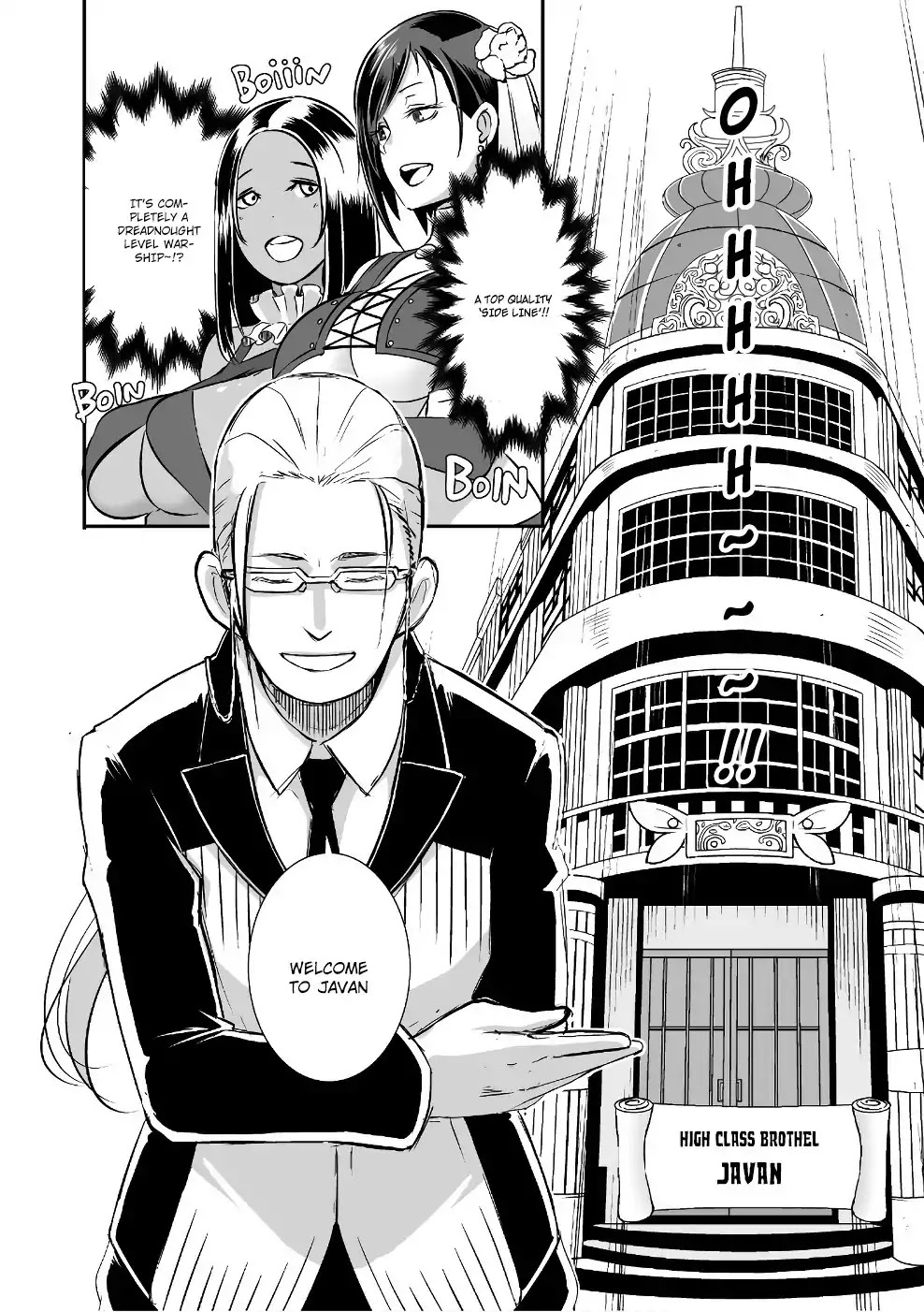 Sekkaku Cheat wo Moratte Isekai ni Teni shita n dakara, Suki na you ni Ikitemitai Chapter 4 page 20 - Chapter 4