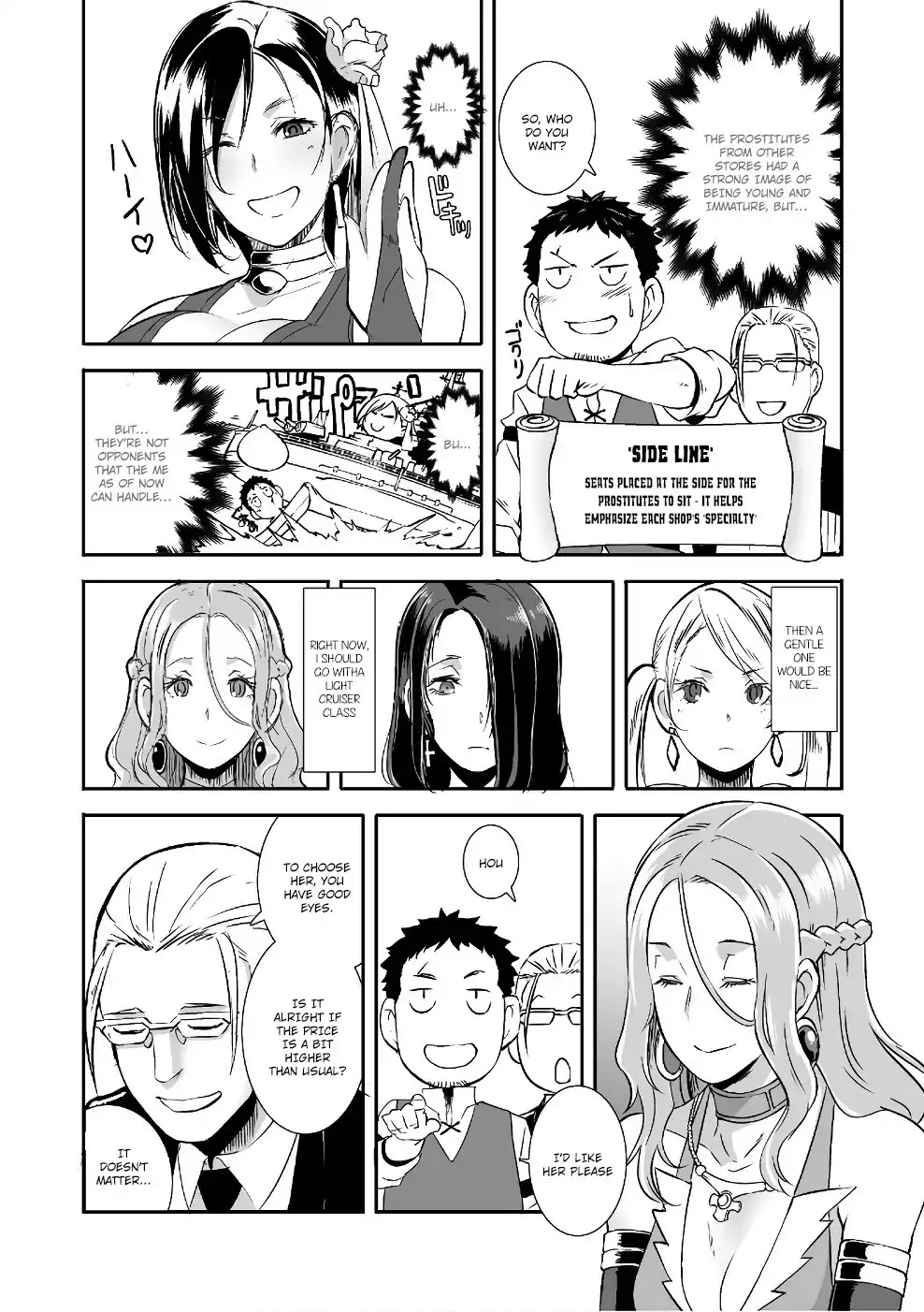 Sekkaku Cheat wo Moratte Isekai ni Teni shita n dakara, Suki na you ni Ikitemitai Chapter 4 page 21 - Chapter 4