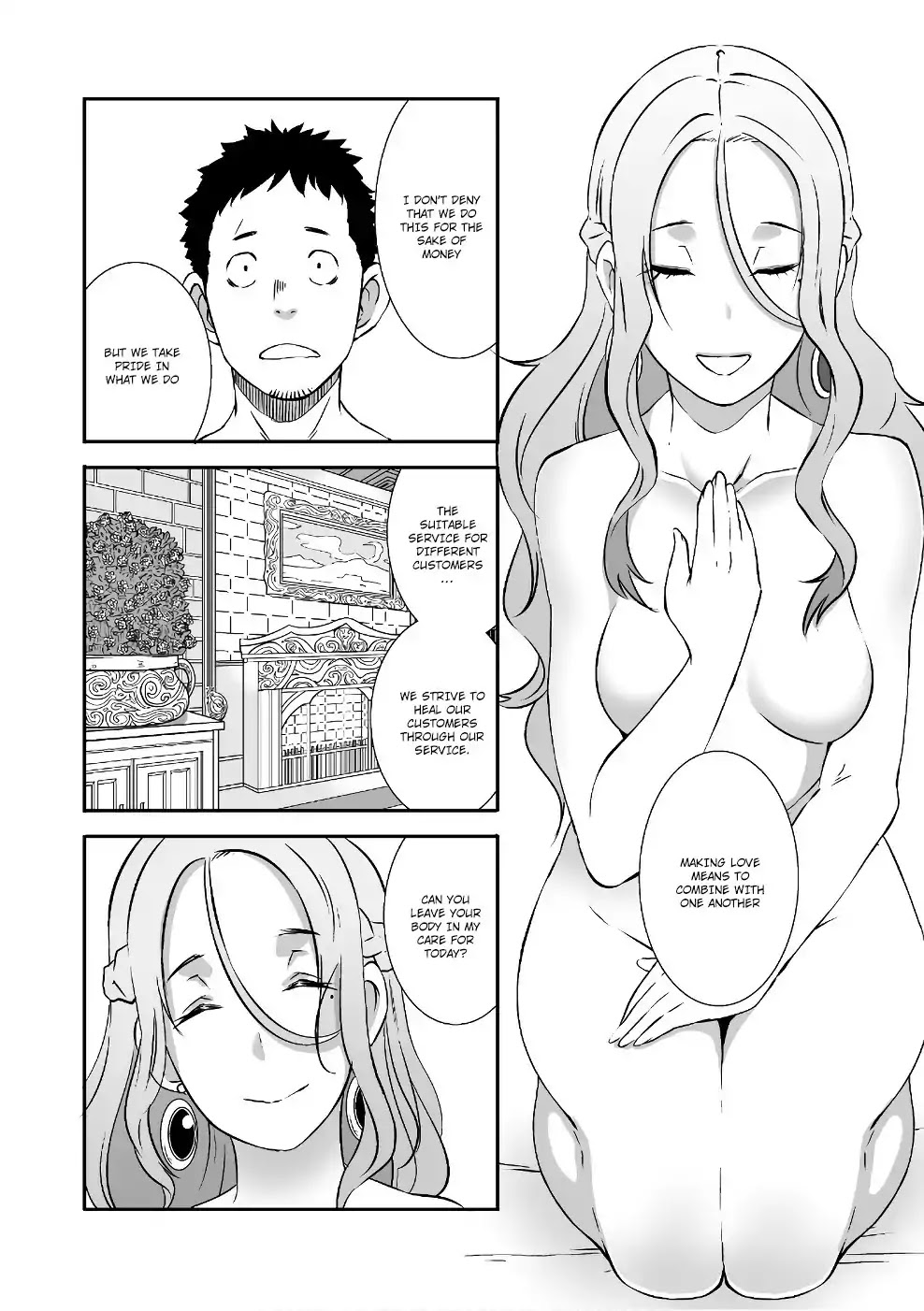 Sekkaku Cheat wo Moratte Isekai ni Teni shita n dakara, Suki na you ni Ikitemitai Chapter 4 page 26 - Chapter 4