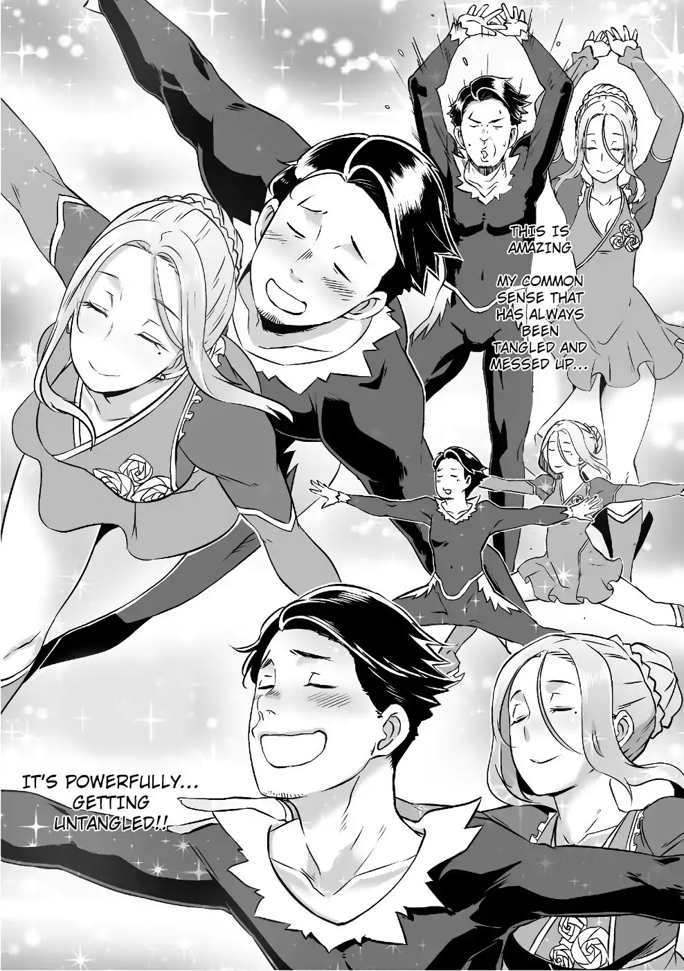 Sekkaku Cheat wo Moratte Isekai ni Teni shita n dakara, Suki na you ni Ikitemitai Chapter 4 page 29 - Chapter 4