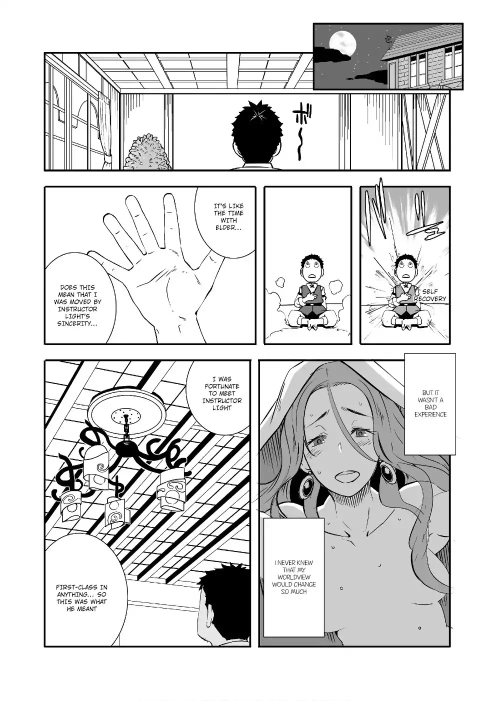 Sekkaku Cheat wo Moratte Isekai ni Teni shita n dakara, Suki na you ni Ikitemitai Chapter 4 page 31 - Chapter 4