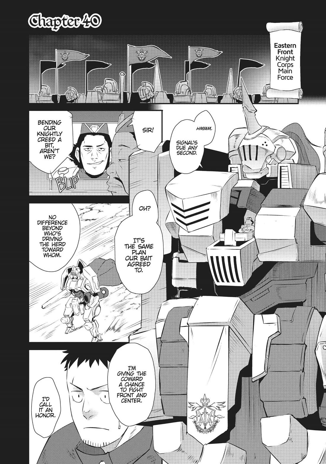 Sekkaku Cheat wo Moratte Isekai ni Teni shita n dakara, Suki na you ni Ikitemitai Chapter 40 page 1 - Chapter 40