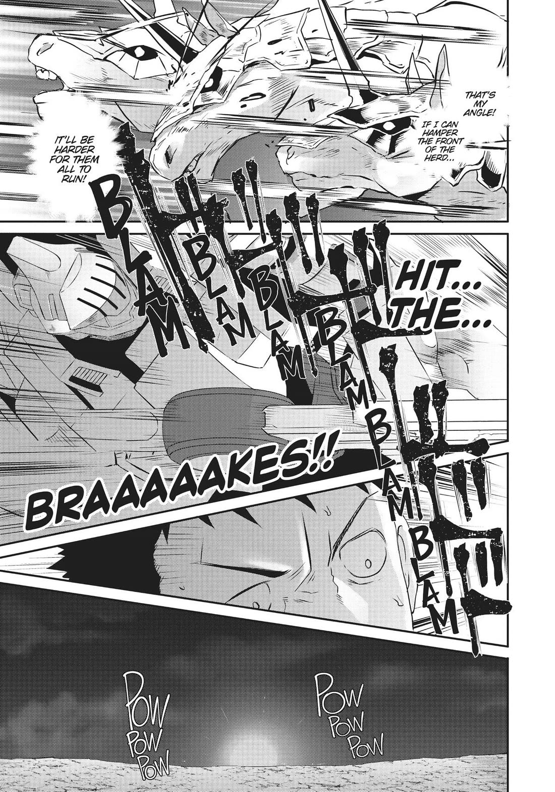 Sekkaku Cheat wo Moratte Isekai ni Teni shita n dakara, Suki na you ni Ikitemitai Chapter 40 page 11 - Chapter 40