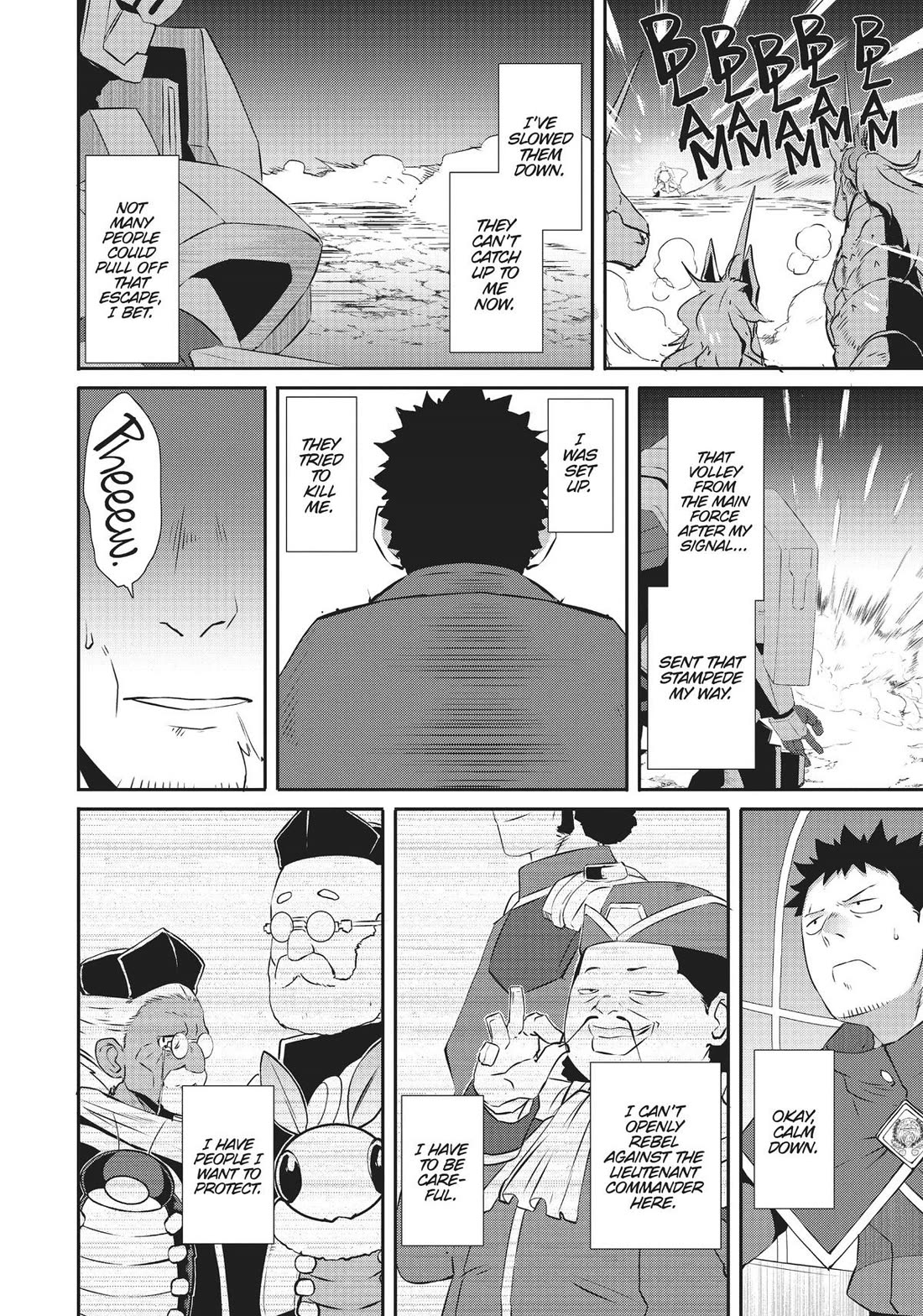 Sekkaku Cheat wo Moratte Isekai ni Teni shita n dakara, Suki na you ni Ikitemitai Chapter 40 page 12 - Chapter 40