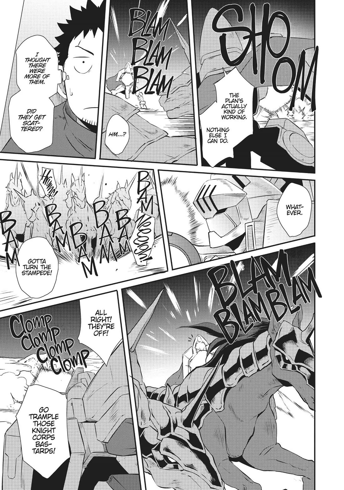 Sekkaku Cheat wo Moratte Isekai ni Teni shita n dakara, Suki na you ni Ikitemitai Chapter 40 page 13 - Chapter 40