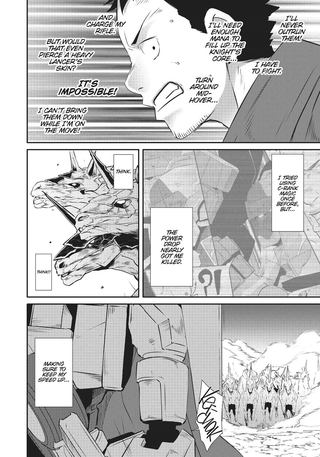 Sekkaku Cheat wo Moratte Isekai ni Teni shita n dakara, Suki na you ni Ikitemitai Chapter 40 page 8 - Chapter 40