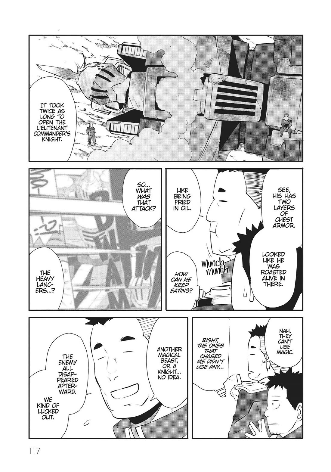Sekkaku Cheat wo Moratte Isekai ni Teni shita n dakara, Suki na you ni Ikitemitai Chapter 41 page 15 - Chapter 41