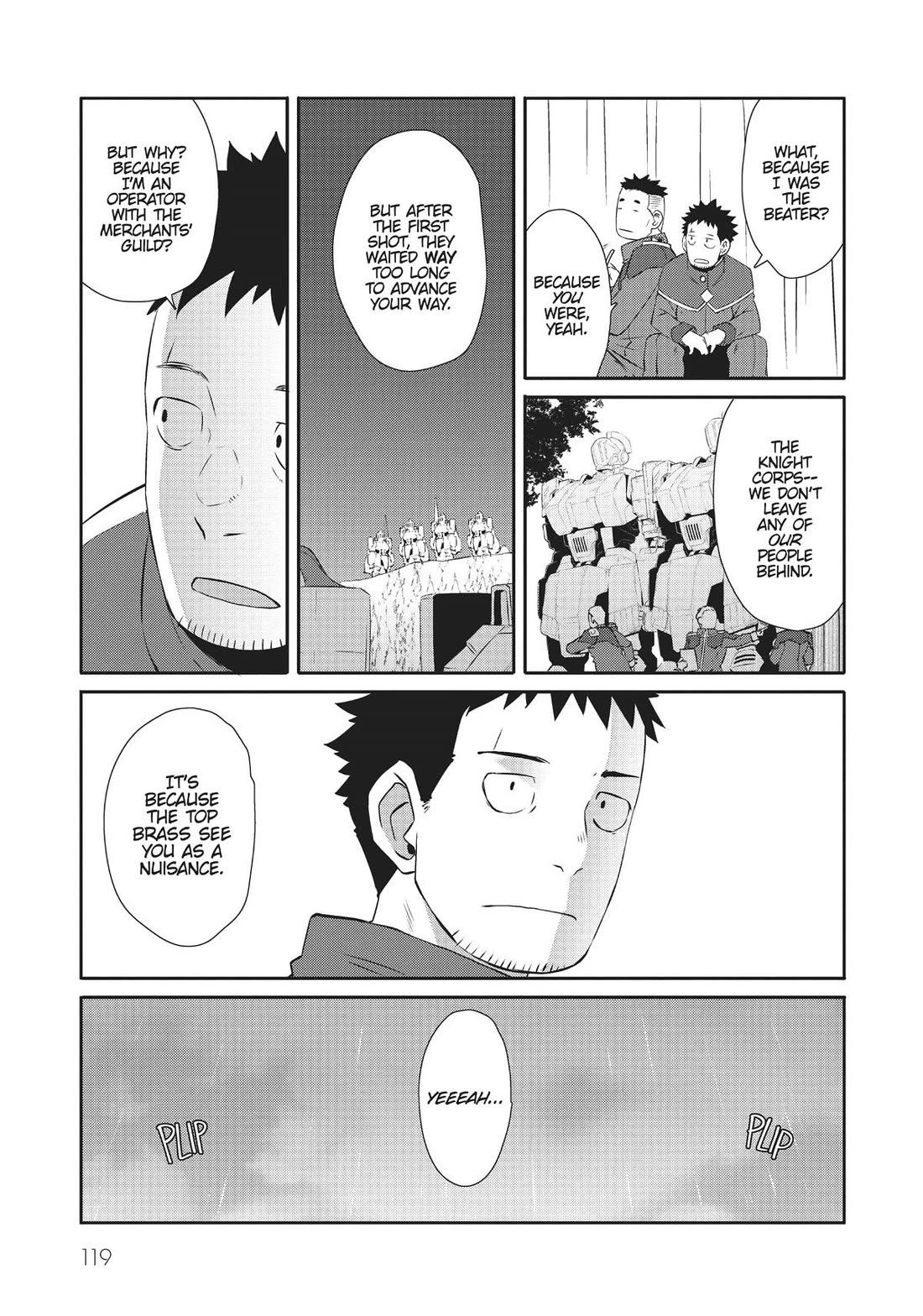 Sekkaku Cheat wo Moratte Isekai ni Teni shita n dakara, Suki na you ni Ikitemitai Chapter 41 page 17 - Chapter 41