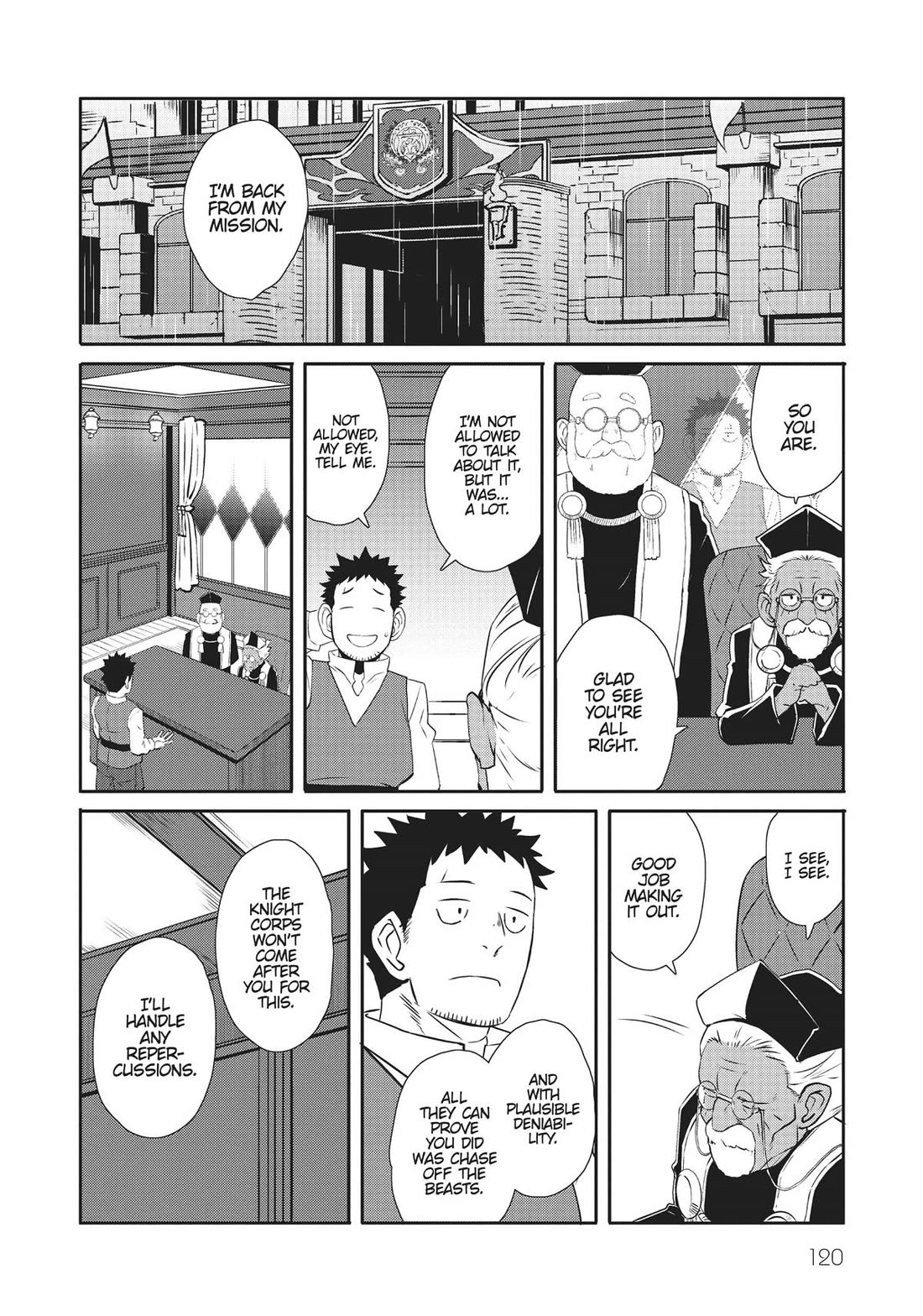 Sekkaku Cheat wo Moratte Isekai ni Teni shita n dakara, Suki na you ni Ikitemitai Chapter 41 page 18 - Chapter 41