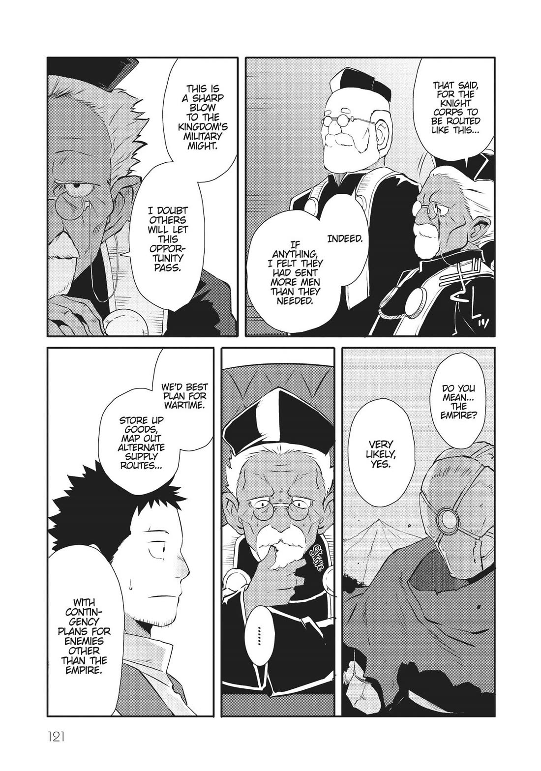 Sekkaku Cheat wo Moratte Isekai ni Teni shita n dakara, Suki na you ni Ikitemitai Chapter 41 page 19 - Chapter 41