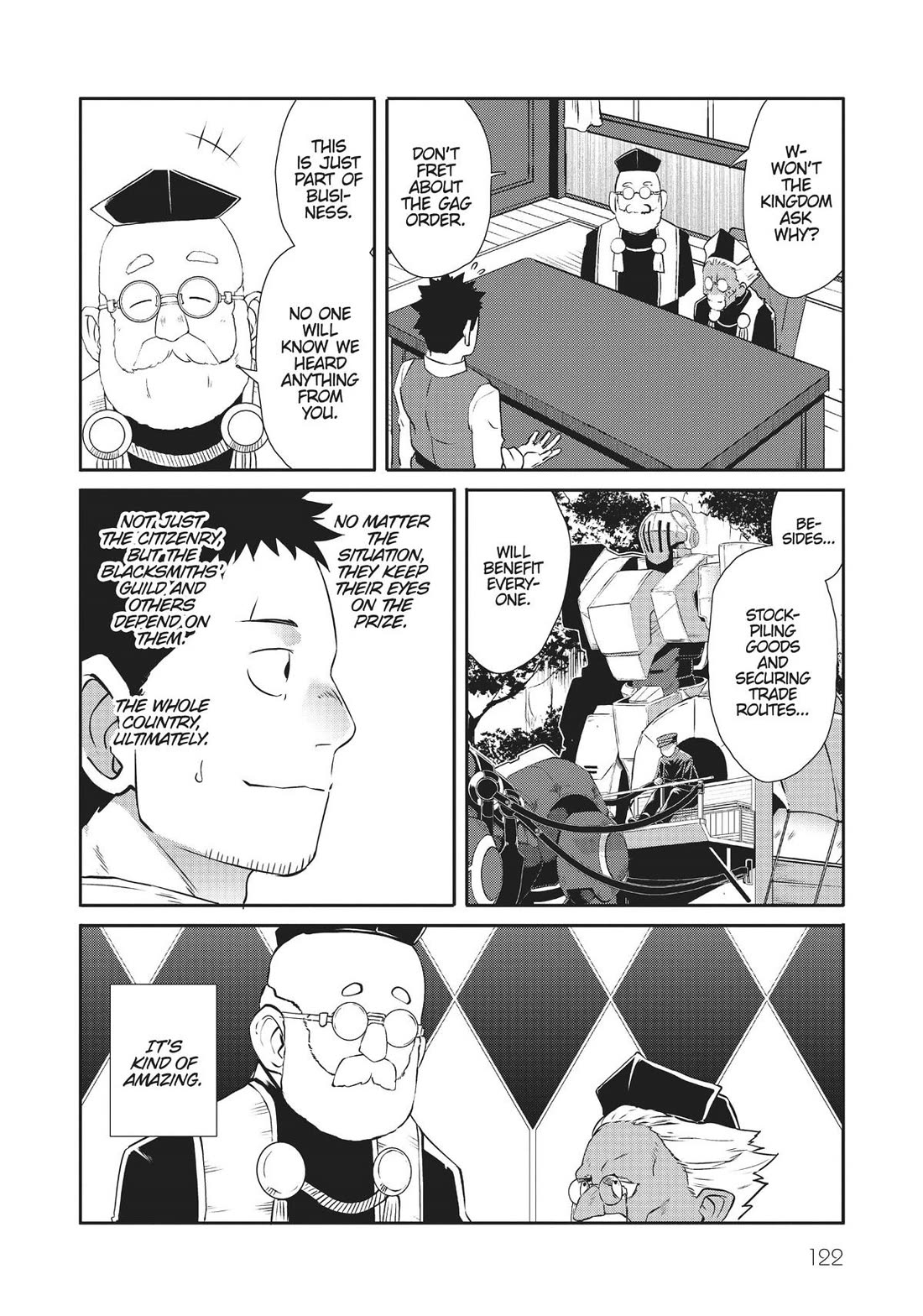 Sekkaku Cheat wo Moratte Isekai ni Teni shita n dakara, Suki na you ni Ikitemitai Chapter 41 page 20 - Chapter 41