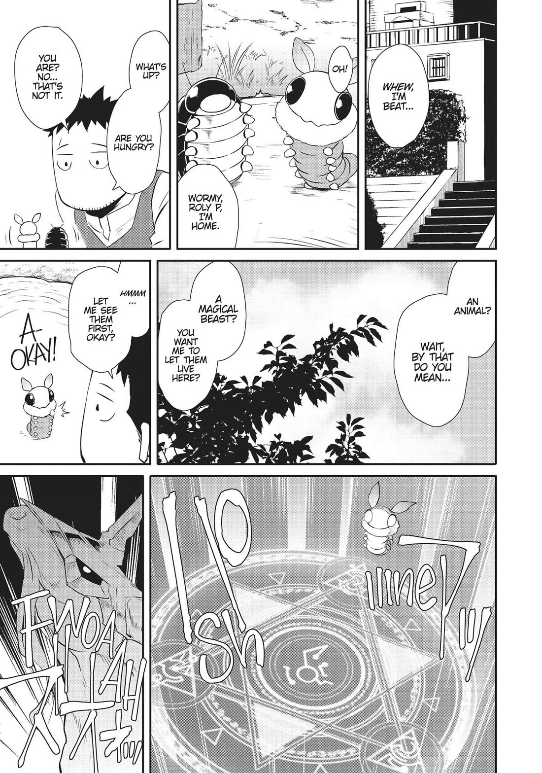 Sekkaku Cheat wo Moratte Isekai ni Teni shita n dakara, Suki na you ni Ikitemitai Chapter 41 page 21 - Chapter 41