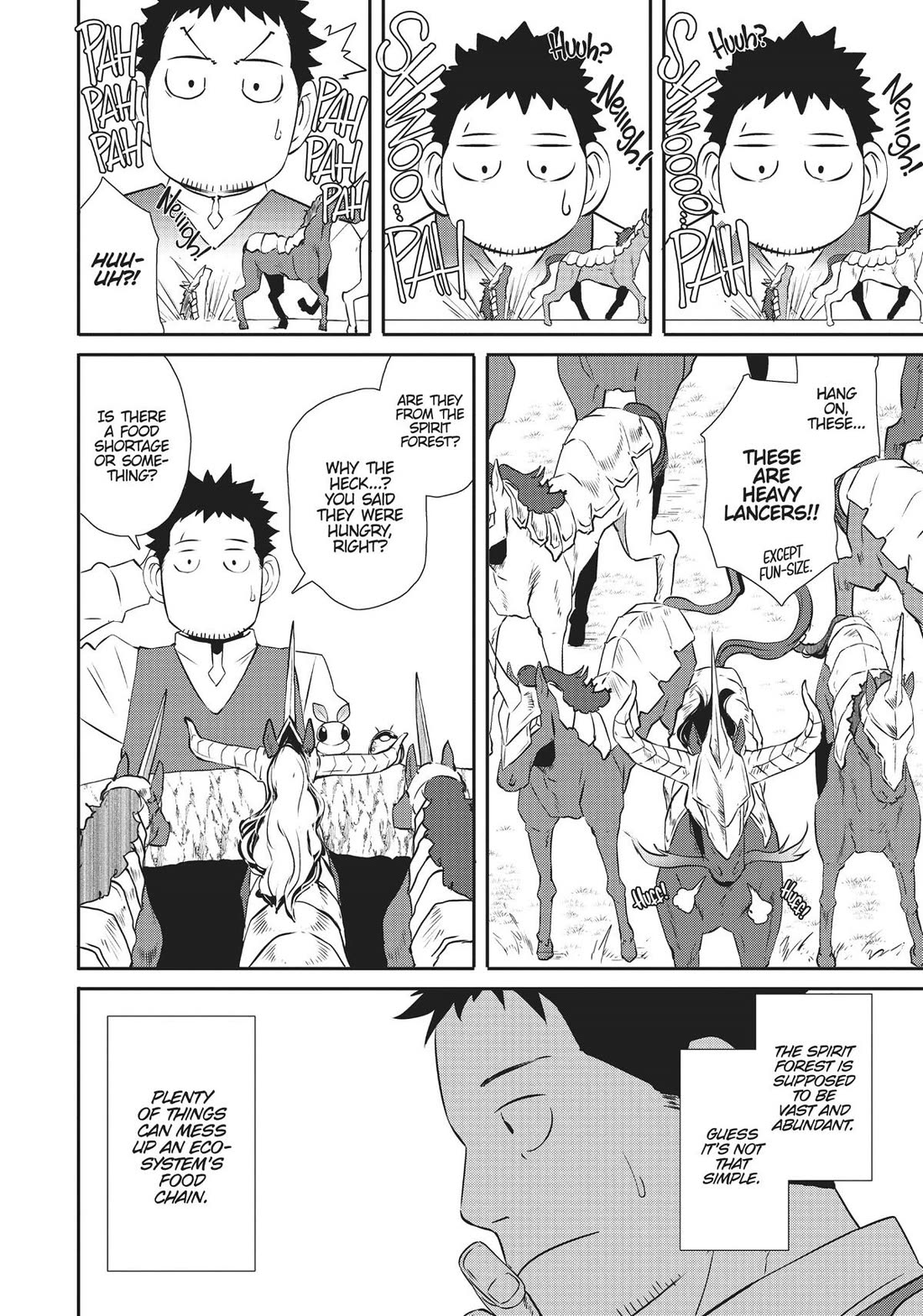 Sekkaku Cheat wo Moratte Isekai ni Teni shita n dakara, Suki na you ni Ikitemitai Chapter 41 page 22 - Chapter 41
