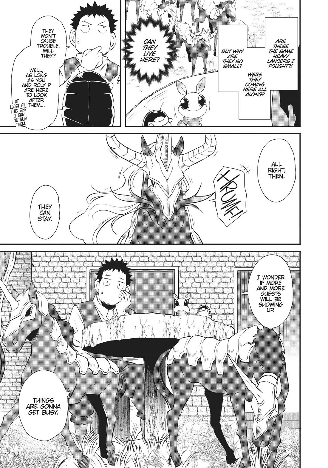 Sekkaku Cheat wo Moratte Isekai ni Teni shita n dakara, Suki na you ni Ikitemitai Chapter 41 page 23 - Chapter 41