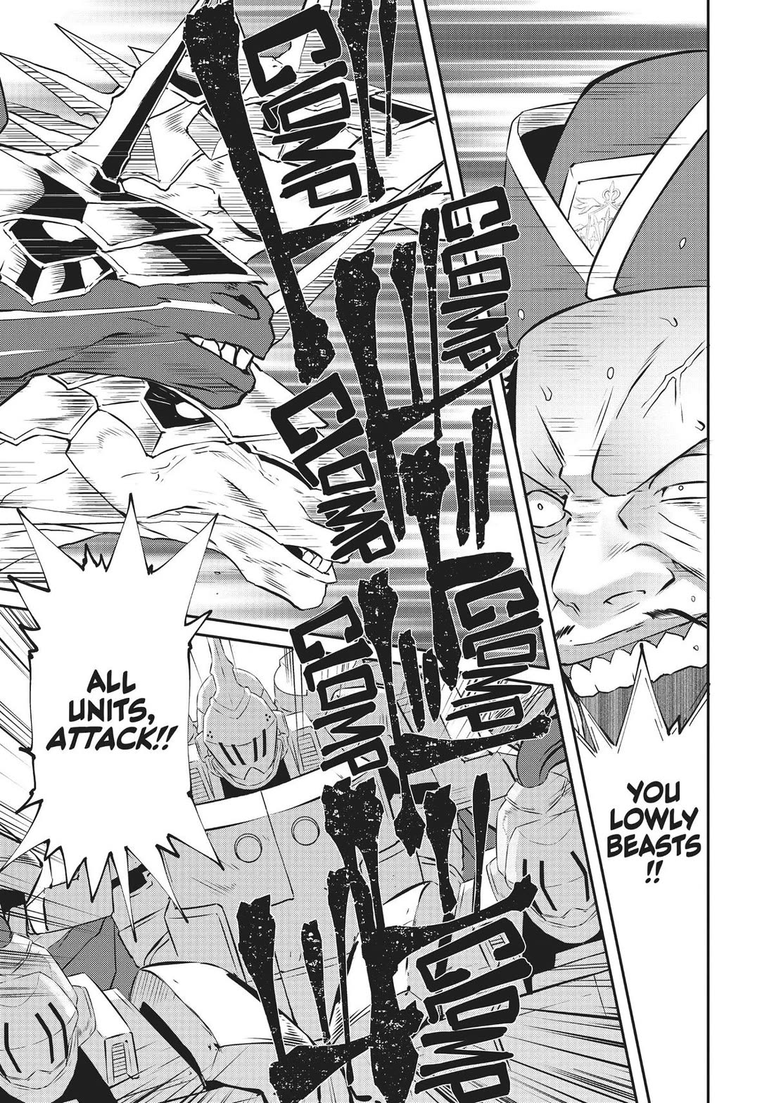 Sekkaku Cheat wo Moratte Isekai ni Teni shita n dakara, Suki na you ni Ikitemitai Chapter 41 page 3 - Chapter 41