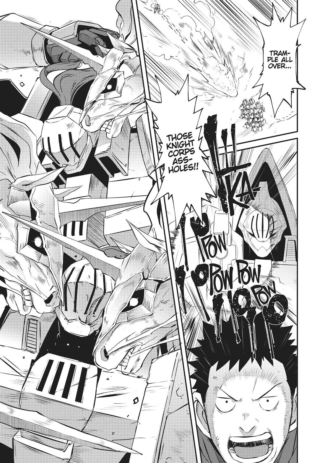 Sekkaku Cheat wo Moratte Isekai ni Teni shita n dakara, Suki na you ni Ikitemitai Chapter 41 page 7 - Chapter 41