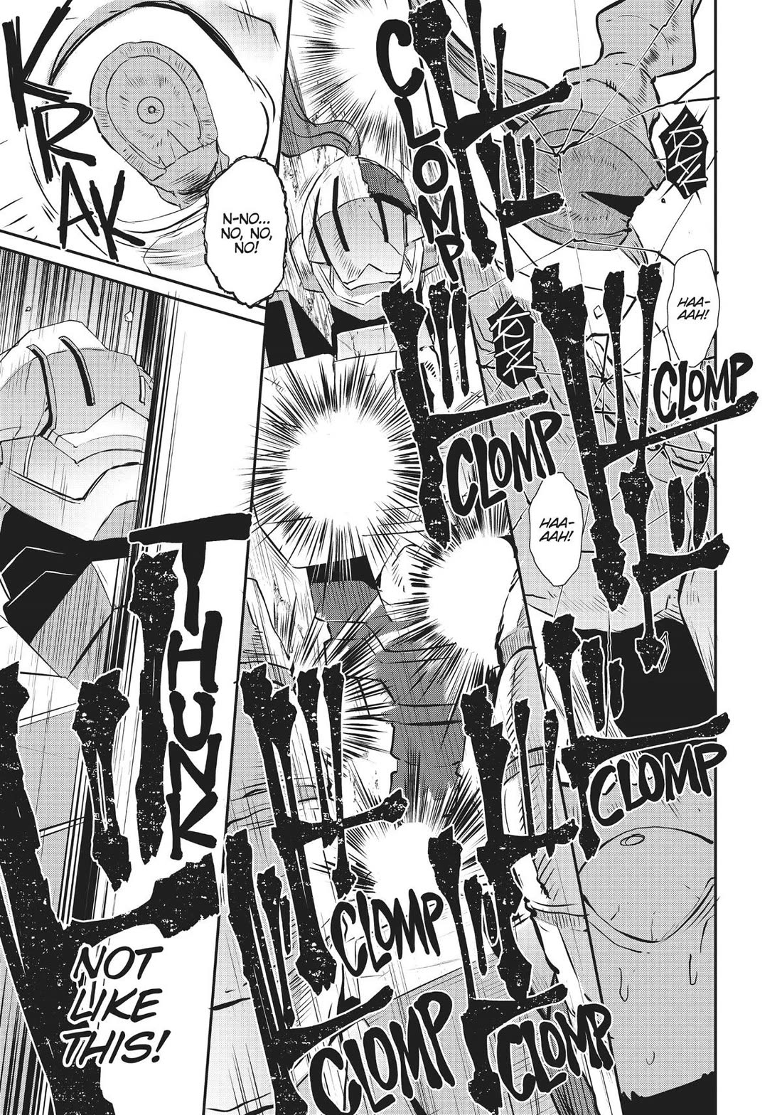Sekkaku Cheat wo Moratte Isekai ni Teni shita n dakara, Suki na you ni Ikitemitai Chapter 41 page 9 - Chapter 41