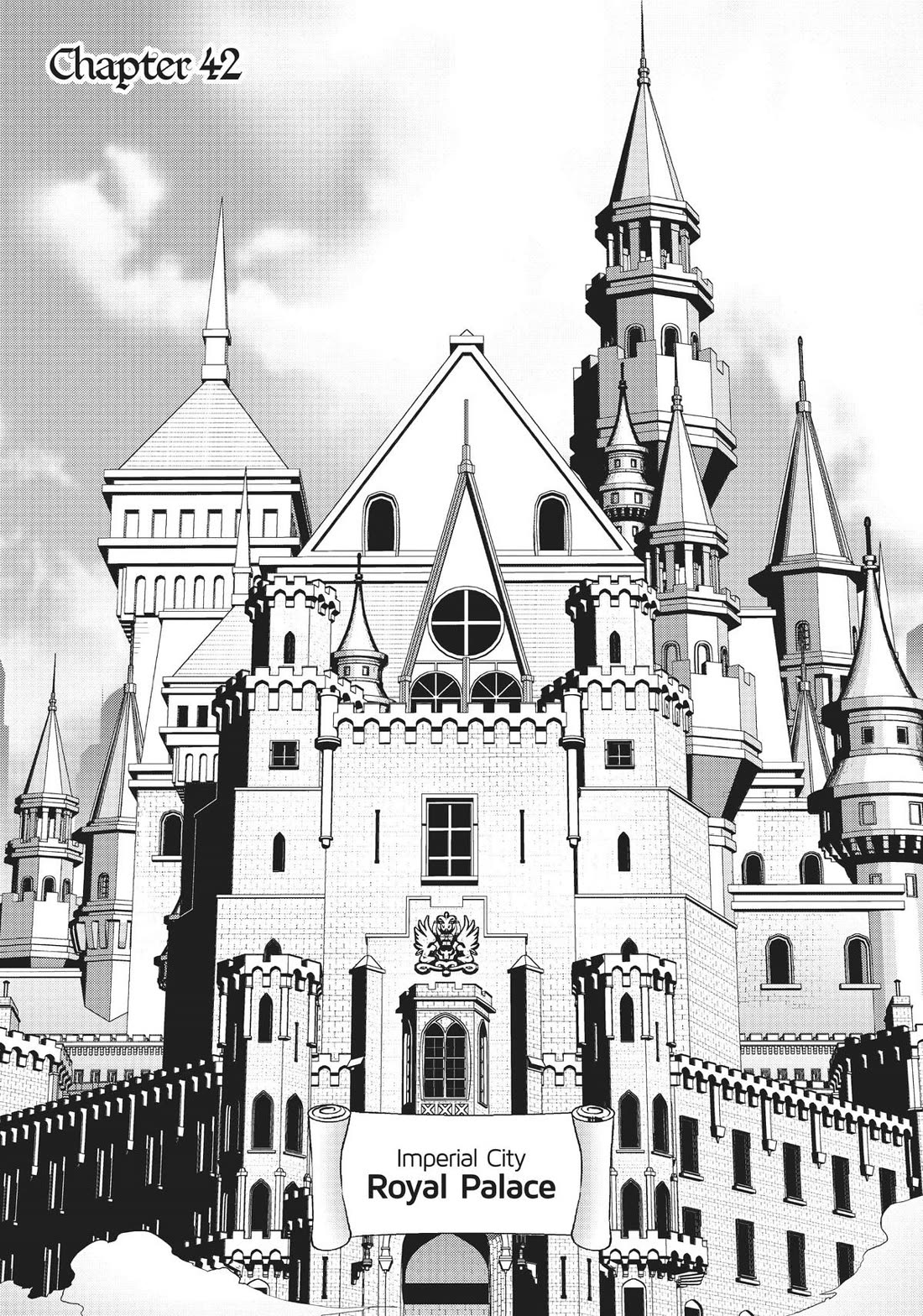 Sekkaku Cheat wo Moratte Isekai ni Teni shita n dakara, Suki na you ni Ikitemitai Chapter 42 page 1 - Chapter 42