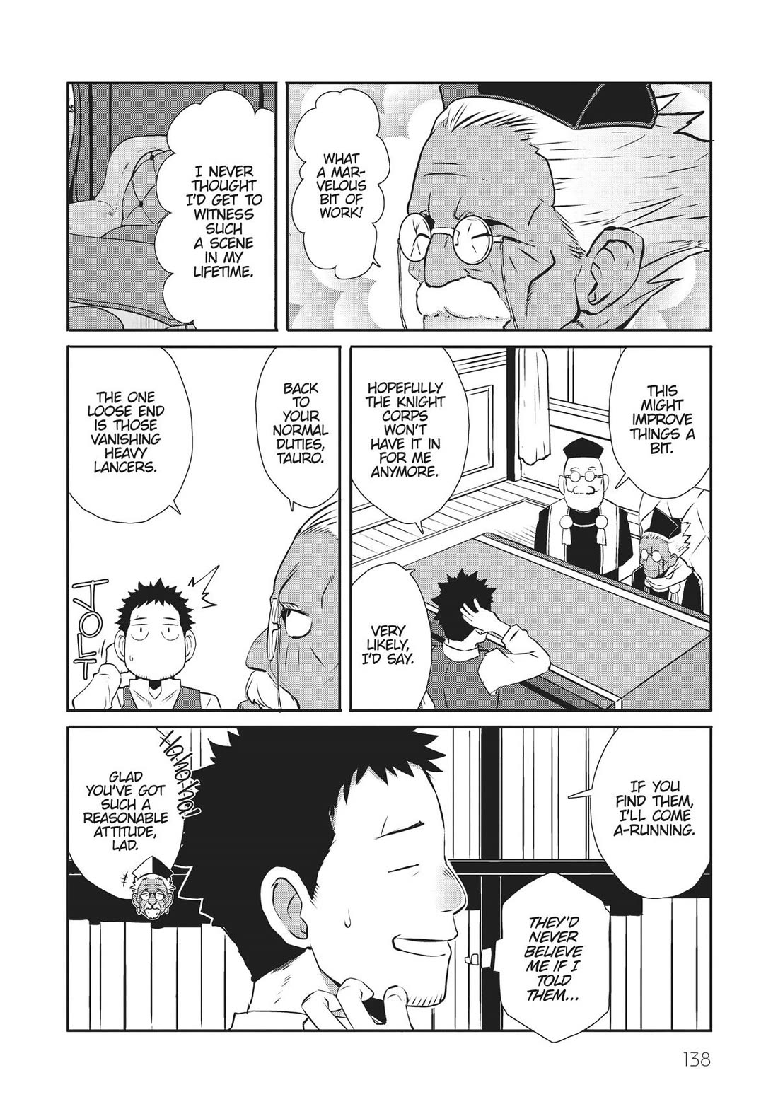 Sekkaku Cheat wo Moratte Isekai ni Teni shita n dakara, Suki na you ni Ikitemitai Chapter 42 page 12 - Chapter 42
