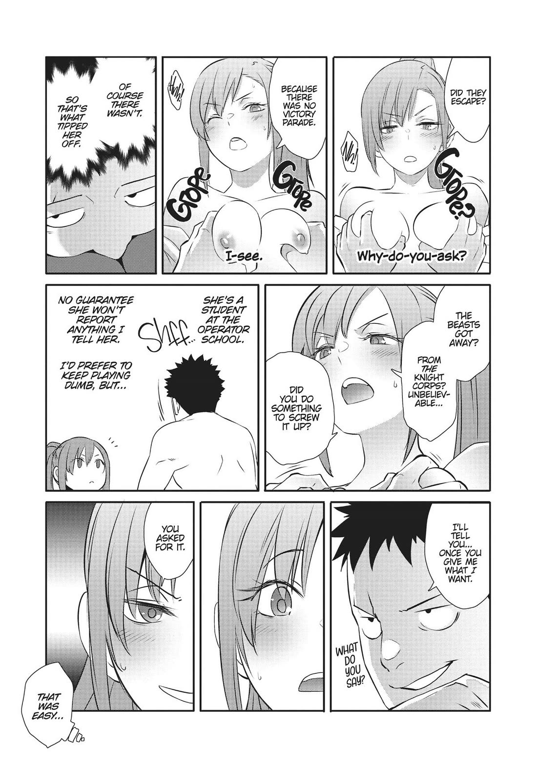 Sekkaku Cheat wo Moratte Isekai ni Teni shita n dakara, Suki na you ni Ikitemitai Chapter 42 page 17 - Chapter 42