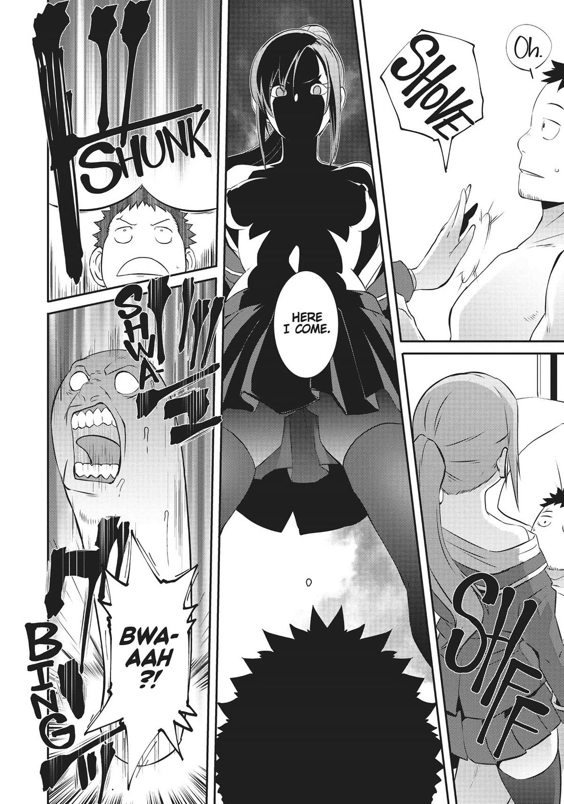 Sekkaku Cheat wo Moratte Isekai ni Teni shita n dakara, Suki na you ni Ikitemitai Chapter 42 page 18 - Chapter 42