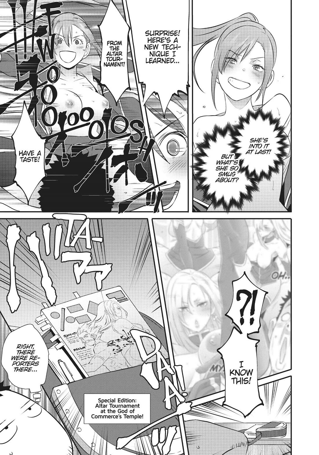 Sekkaku Cheat wo Moratte Isekai ni Teni shita n dakara, Suki na you ni Ikitemitai Chapter 42 page 19 - Chapter 42