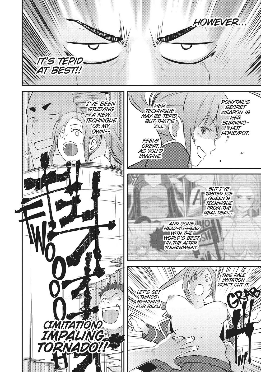 Sekkaku Cheat wo Moratte Isekai ni Teni shita n dakara, Suki na you ni Ikitemitai Chapter 42 page 20 - Chapter 42