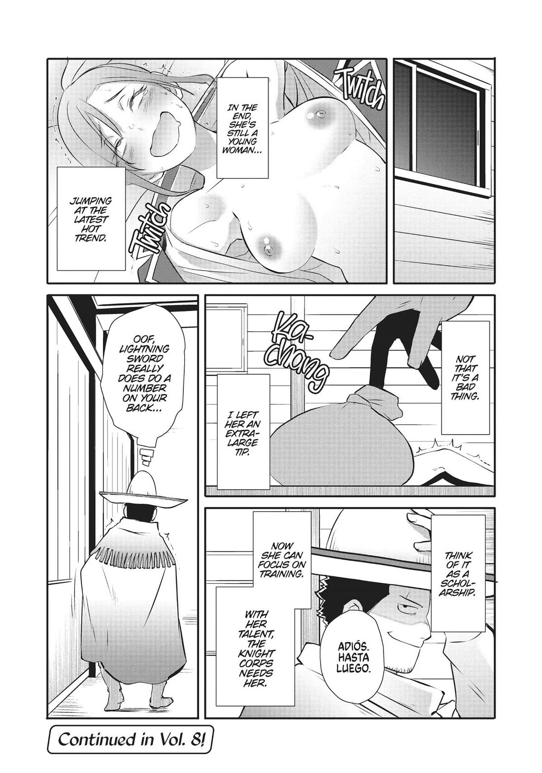Sekkaku Cheat wo Moratte Isekai ni Teni shita n dakara, Suki na you ni Ikitemitai Chapter 42 page 23 - Chapter 42