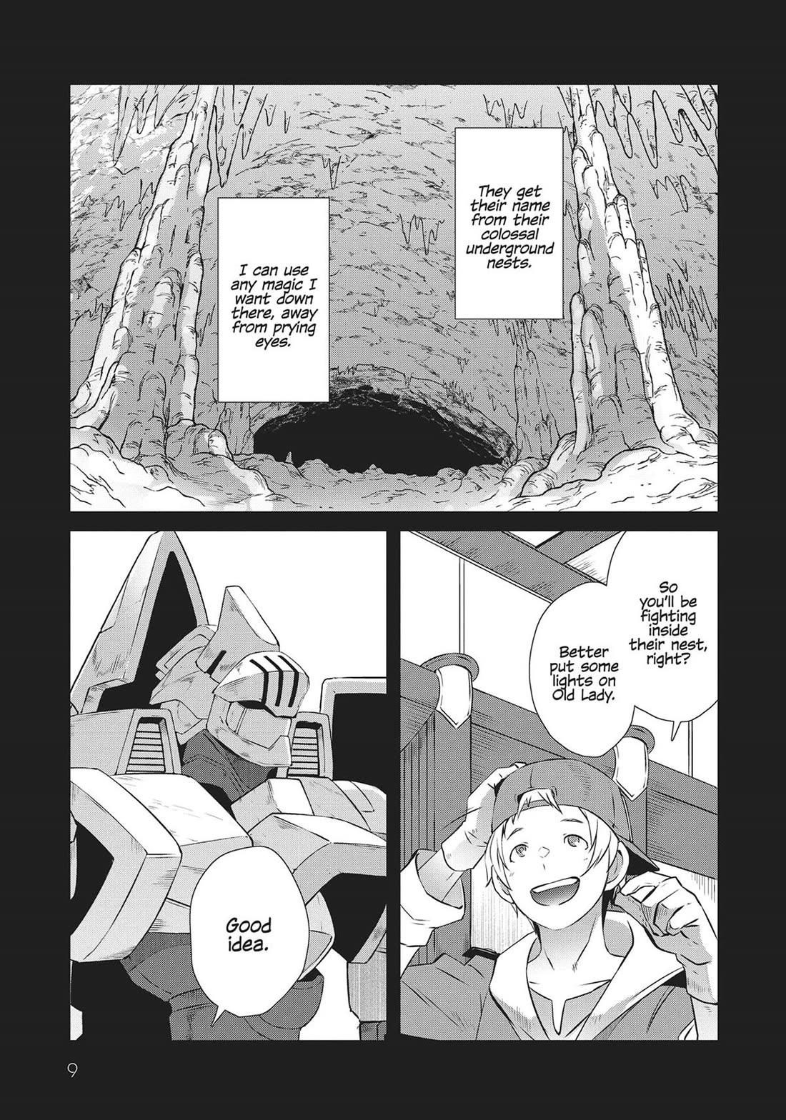 Sekkaku Cheat wo Moratte Isekai ni Teni shita n dakara, Suki na you ni Ikitemitai Chapter 43 page 10 - Chapter 43