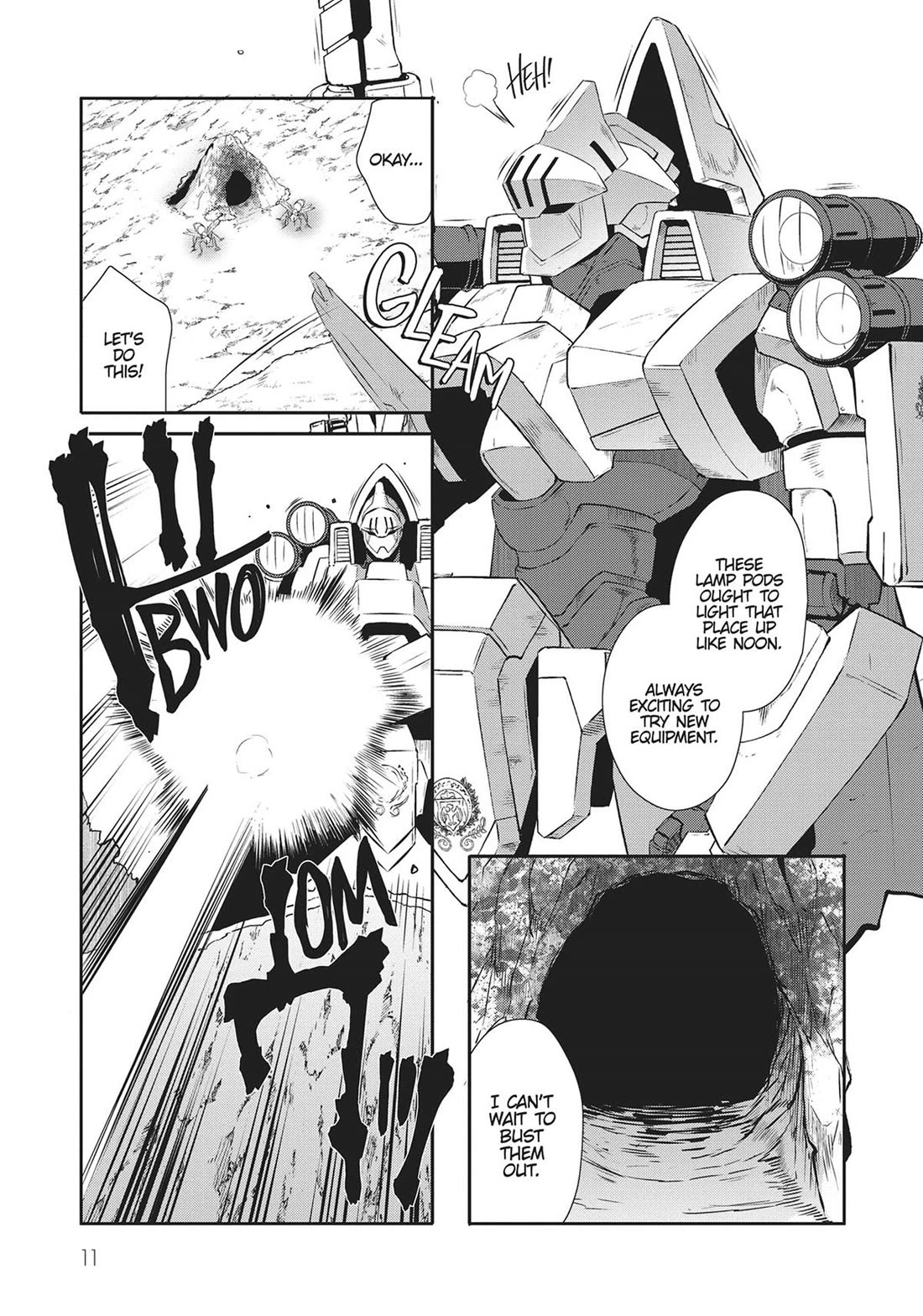 Sekkaku Cheat wo Moratte Isekai ni Teni shita n dakara, Suki na you ni Ikitemitai Chapter 43 page 12 - Chapter 43