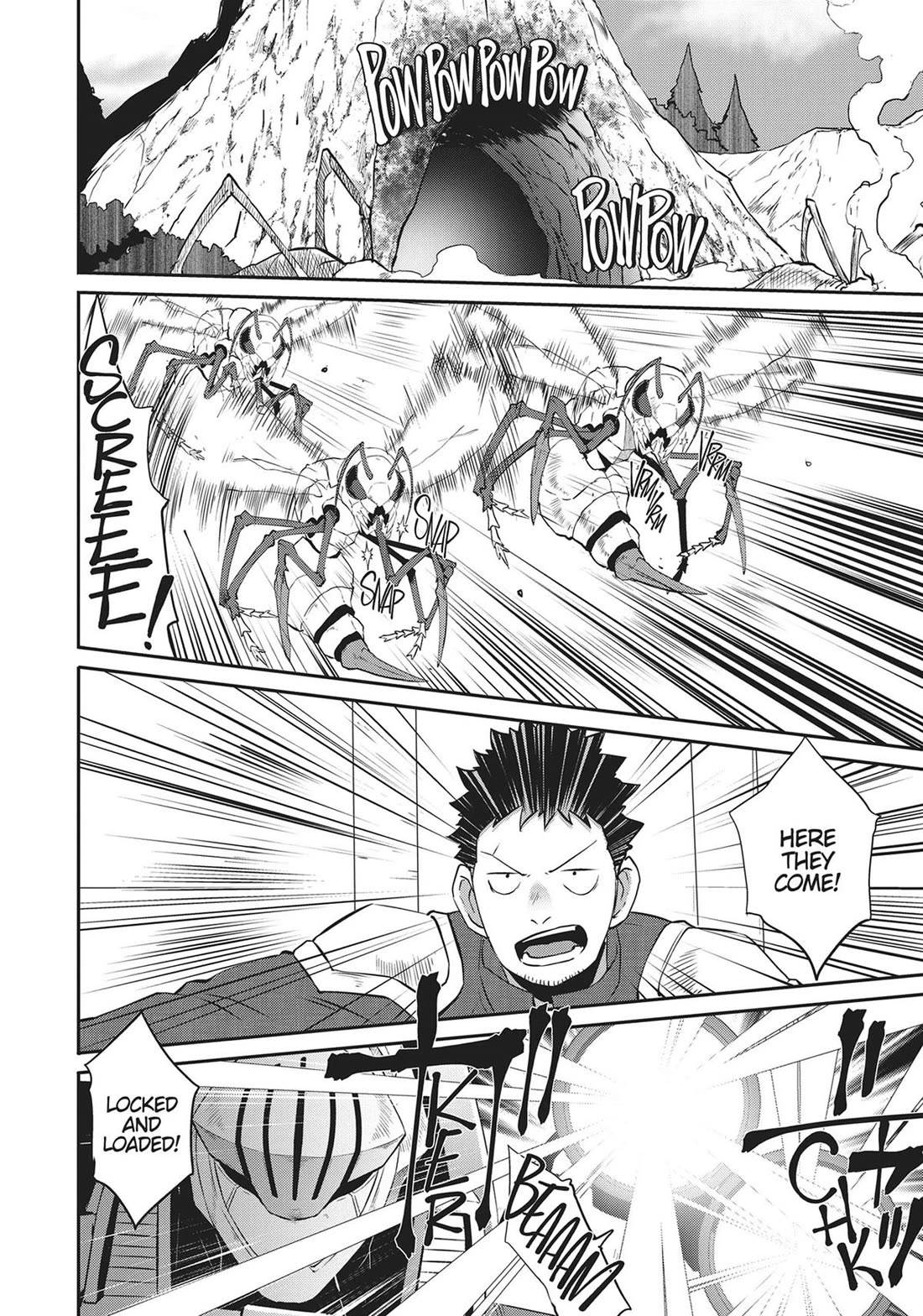 Sekkaku Cheat wo Moratte Isekai ni Teni shita n dakara, Suki na you ni Ikitemitai Chapter 43 page 13 - Chapter 43