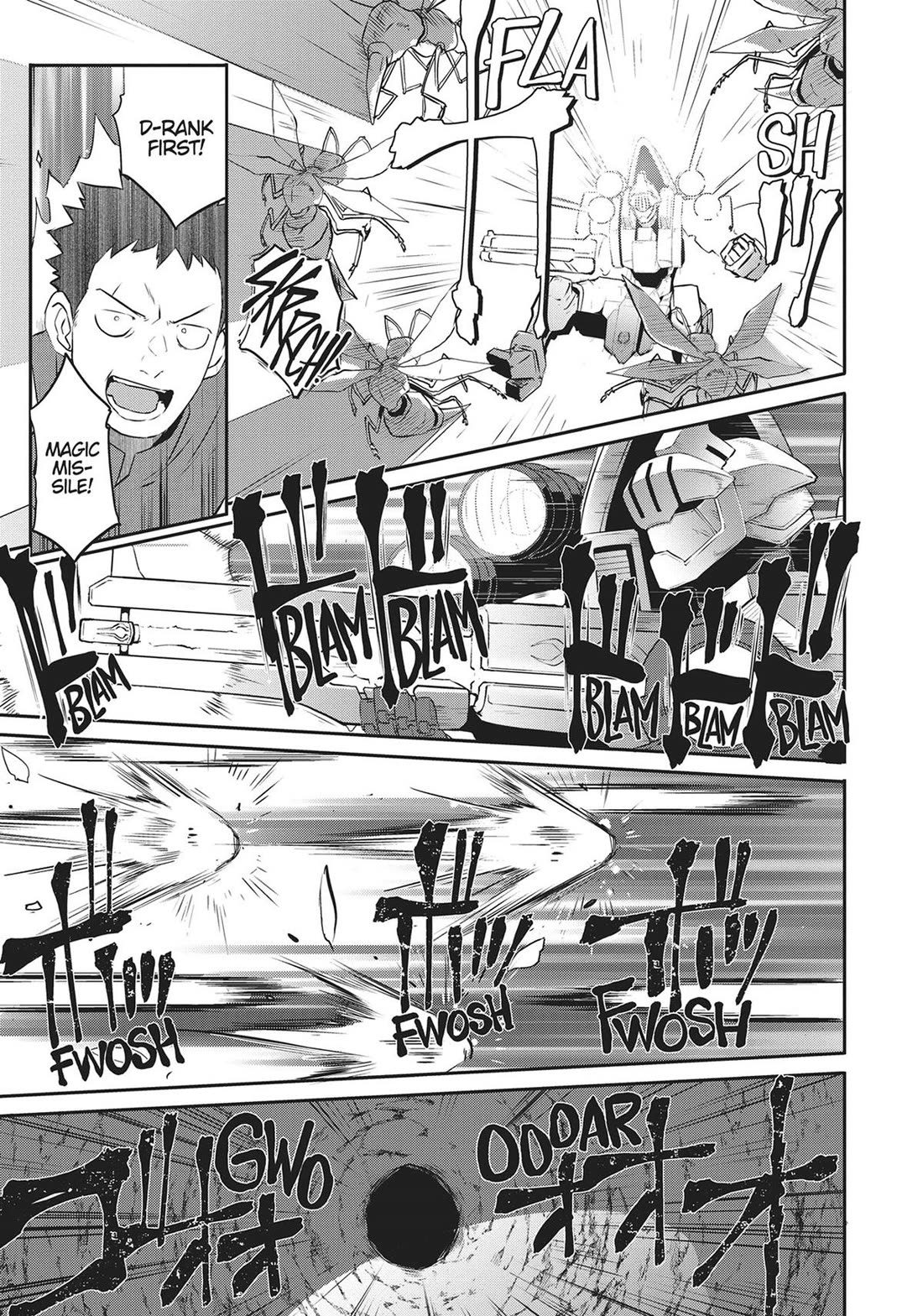 Sekkaku Cheat wo Moratte Isekai ni Teni shita n dakara, Suki na you ni Ikitemitai Chapter 43 page 14 - Chapter 43