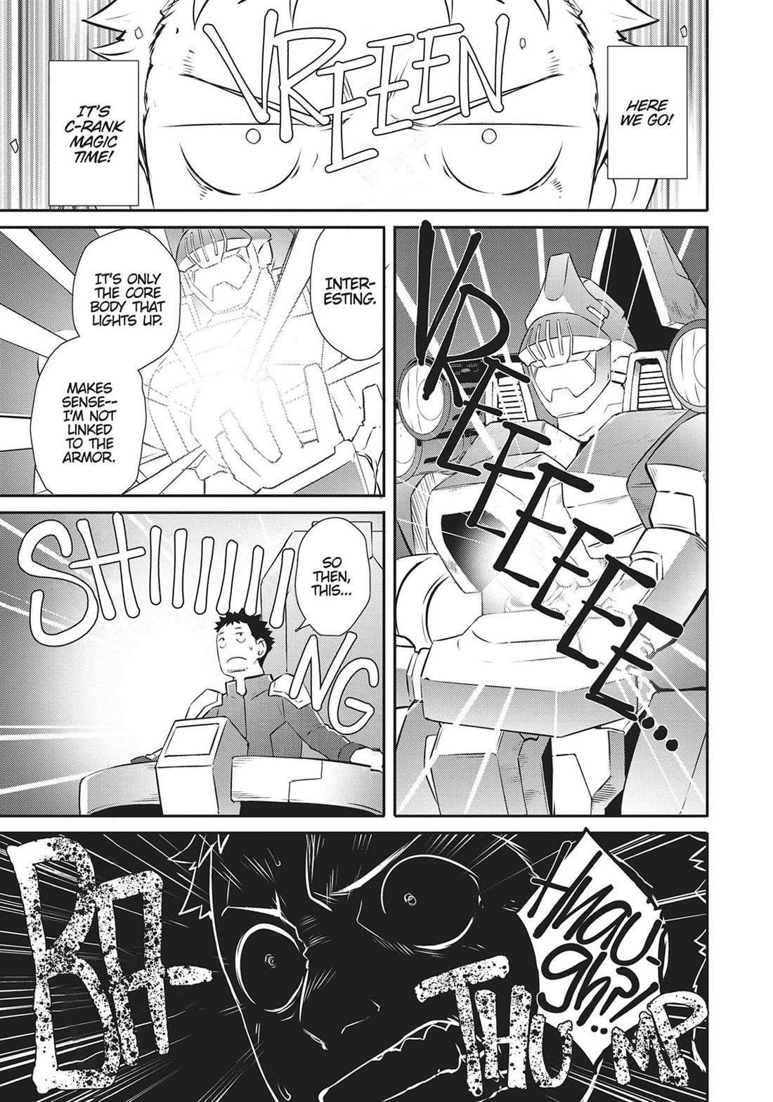 Sekkaku Cheat wo Moratte Isekai ni Teni shita n dakara, Suki na you ni Ikitemitai Chapter 43 page 16 - Chapter 43