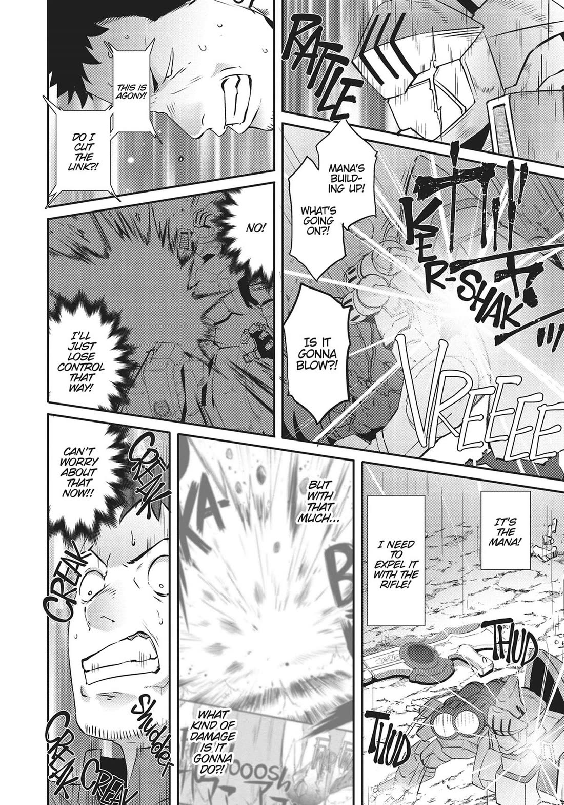 Sekkaku Cheat wo Moratte Isekai ni Teni shita n dakara, Suki na you ni Ikitemitai Chapter 43 page 17 - Chapter 43
