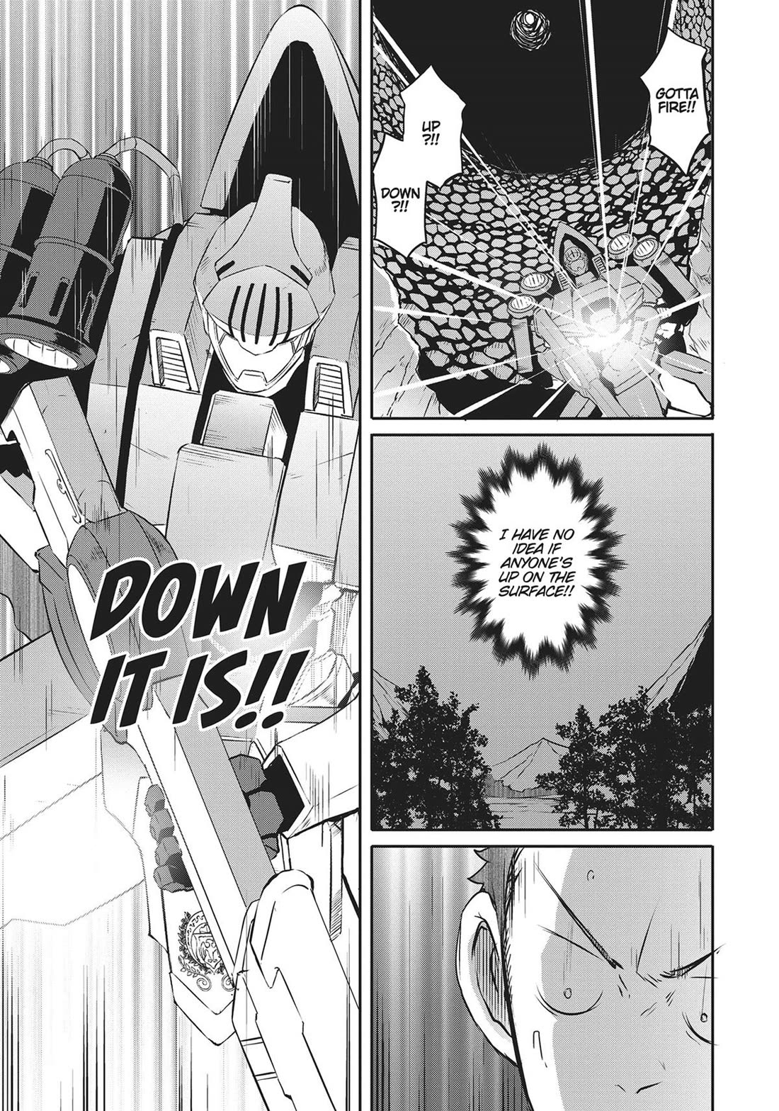 Sekkaku Cheat wo Moratte Isekai ni Teni shita n dakara, Suki na you ni Ikitemitai Chapter 43 page 18 - Chapter 43