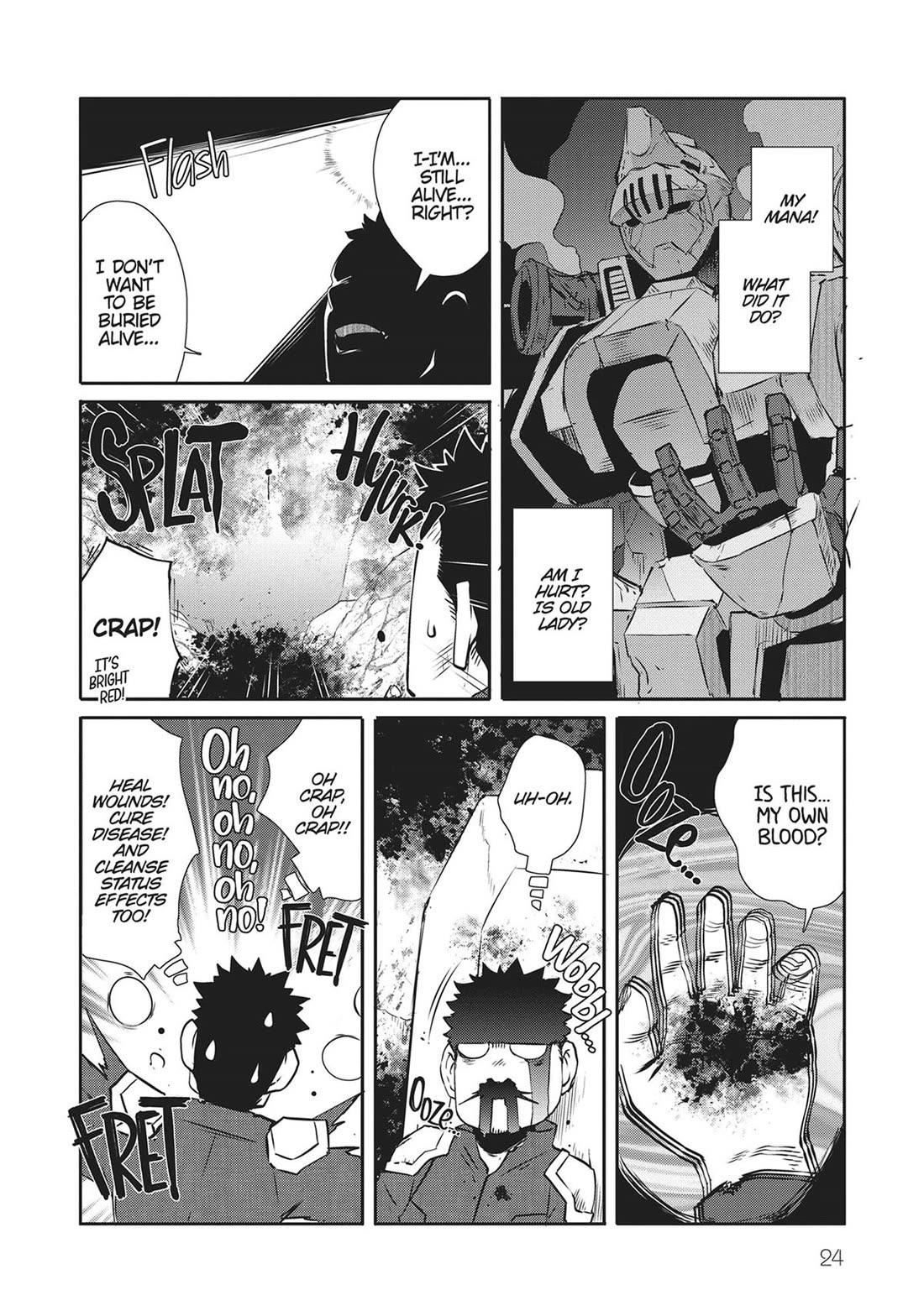 Sekkaku Cheat wo Moratte Isekai ni Teni shita n dakara, Suki na you ni Ikitemitai Chapter 43 page 25 - Chapter 43