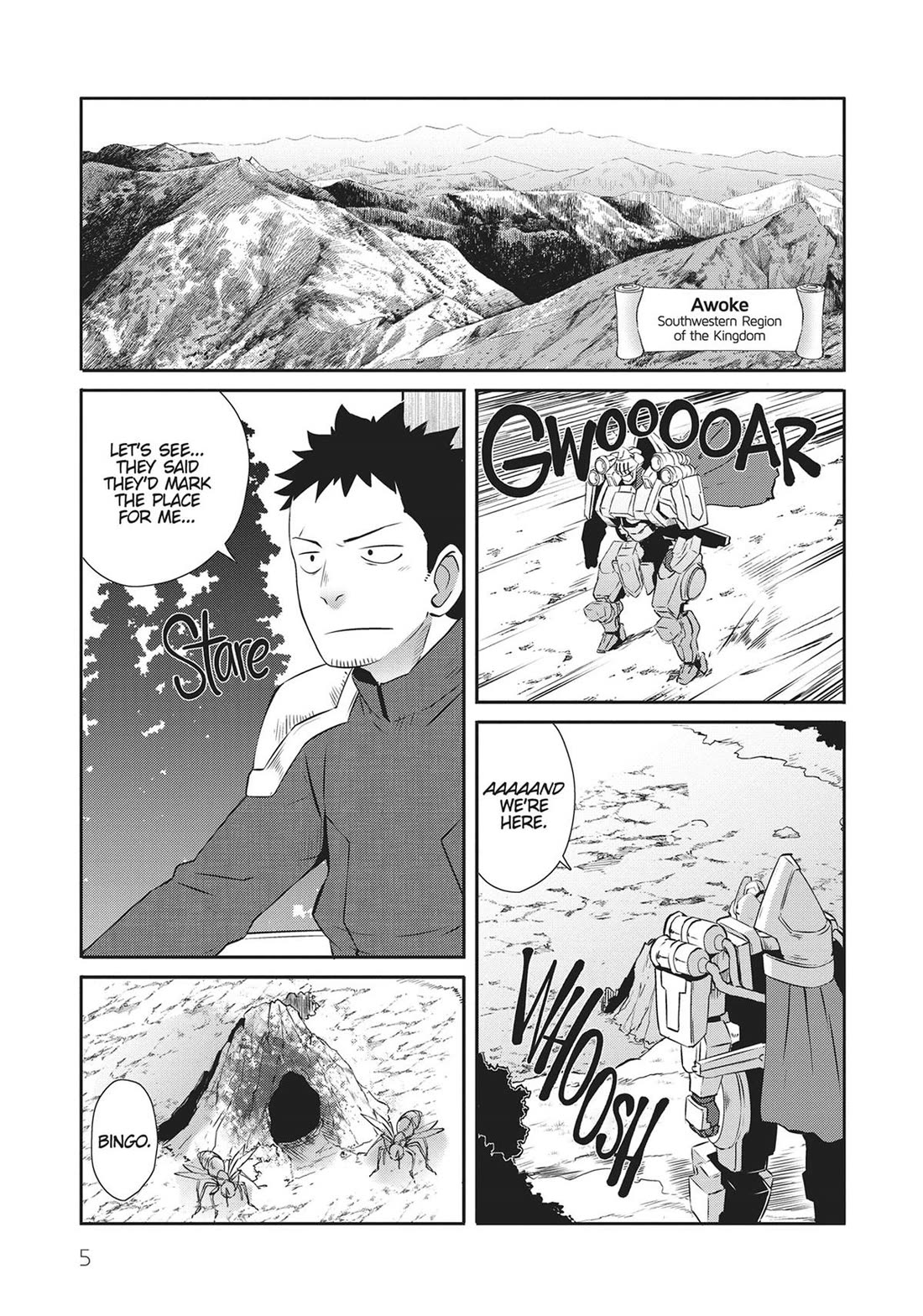 Sekkaku Cheat wo Moratte Isekai ni Teni shita n dakara, Suki na you ni Ikitemitai Chapter 43 page 6 - Chapter 43