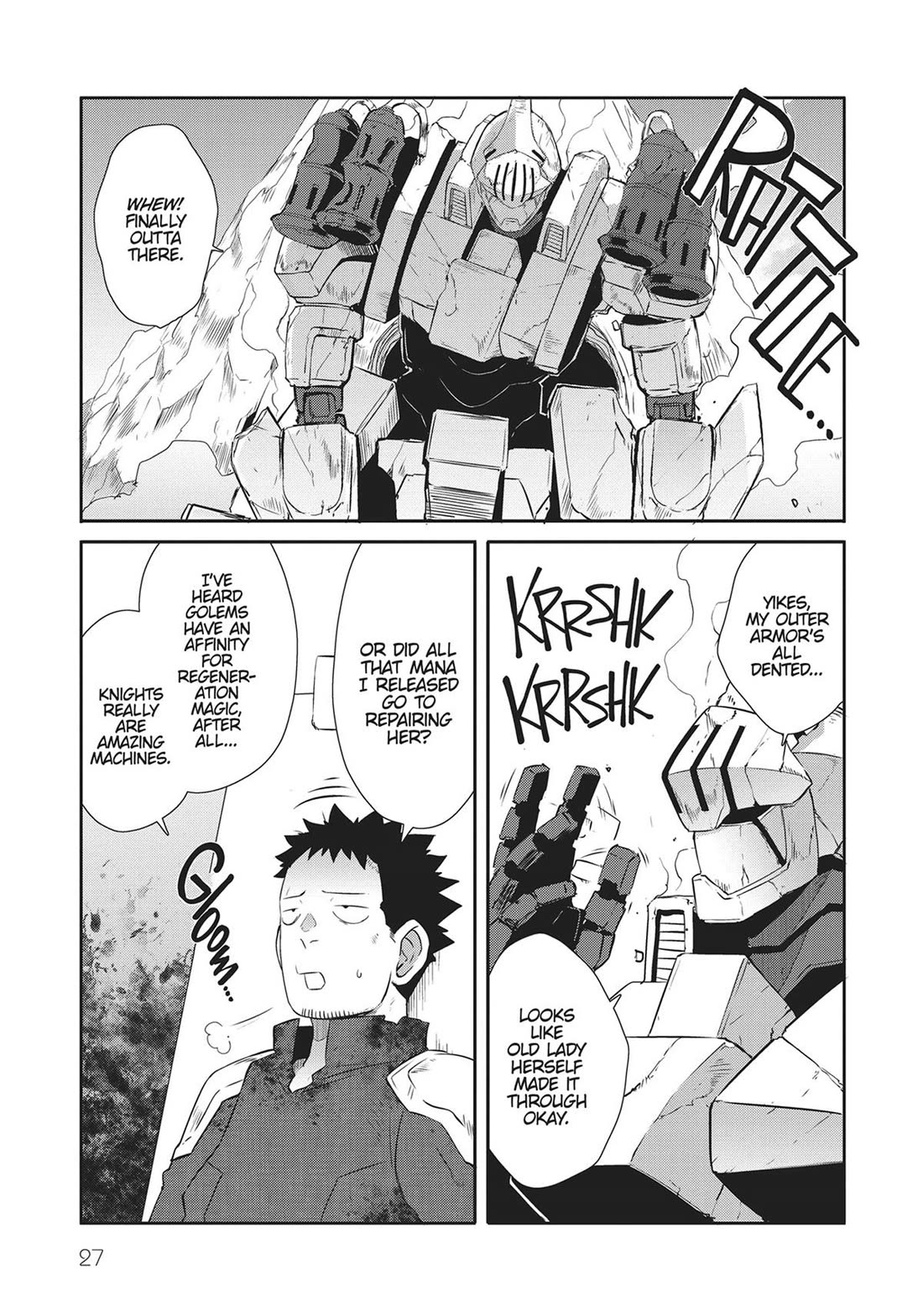Sekkaku Cheat wo Moratte Isekai ni Teni shita n dakara, Suki na you ni Ikitemitai Chapter 44 page 1 - Chapter 44