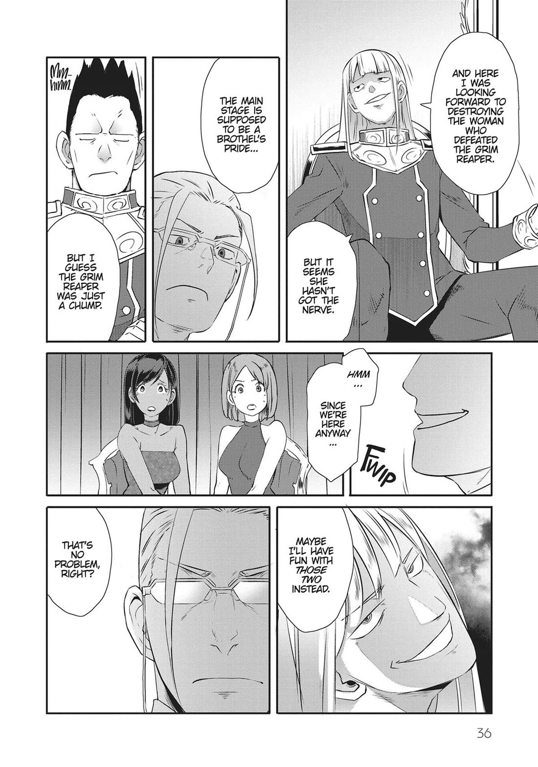 Sekkaku Cheat wo Moratte Isekai ni Teni shita n dakara, Suki na you ni Ikitemitai Chapter 44 page 10 - Chapter 44