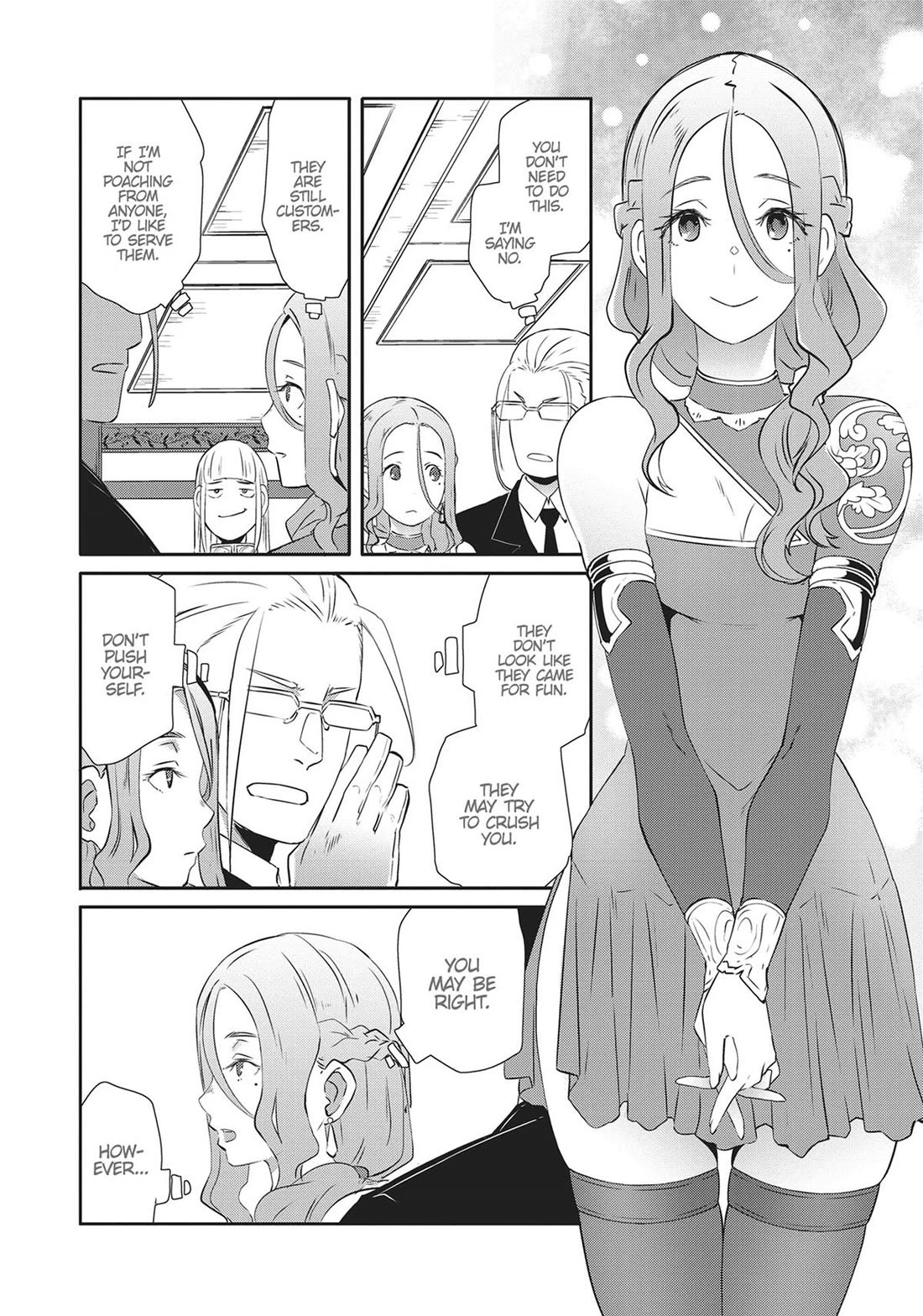 Sekkaku Cheat wo Moratte Isekai ni Teni shita n dakara, Suki na you ni Ikitemitai Chapter 44 page 12 - Chapter 44