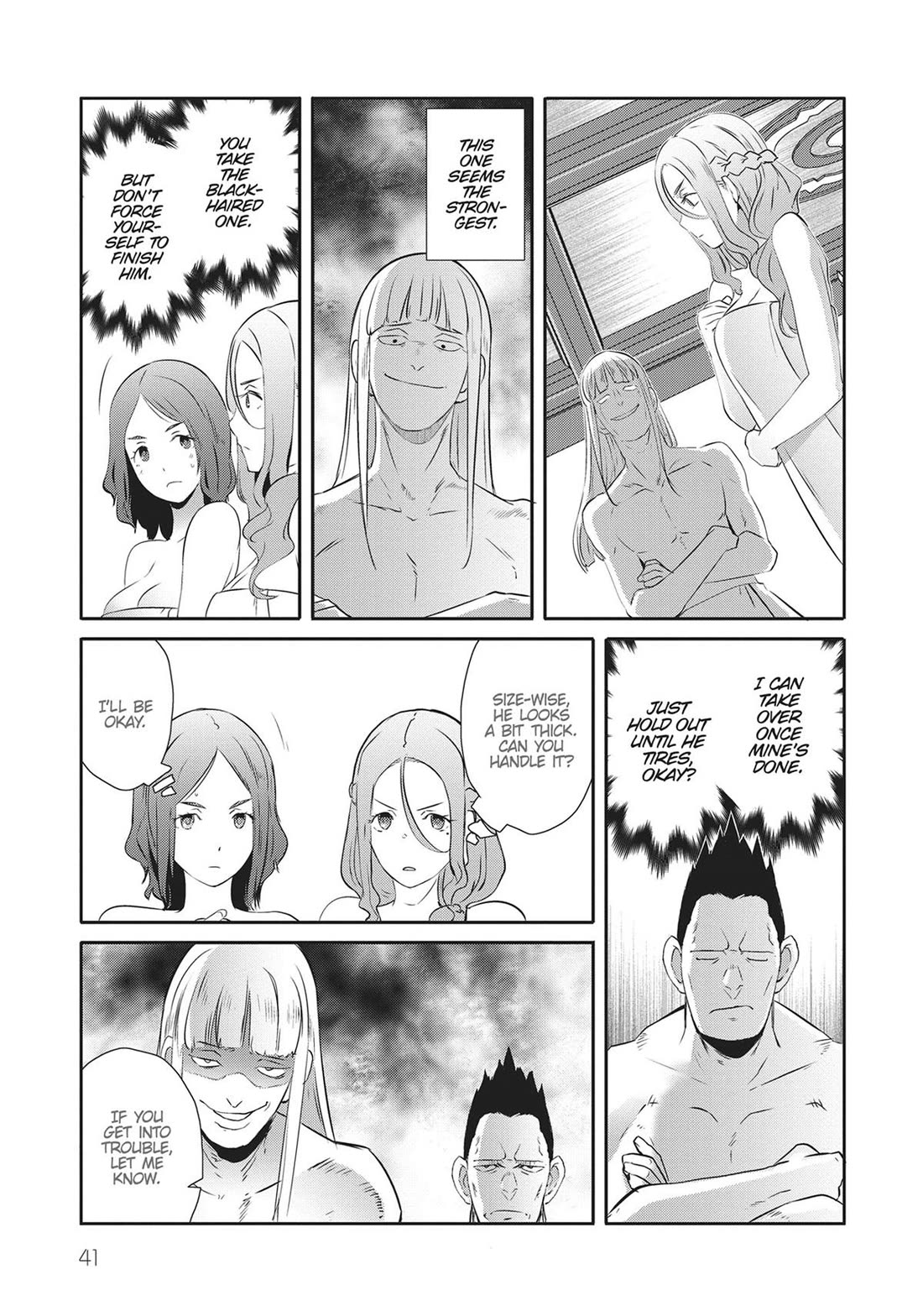 Sekkaku Cheat wo Moratte Isekai ni Teni shita n dakara, Suki na you ni Ikitemitai Chapter 44 page 15 - Chapter 44