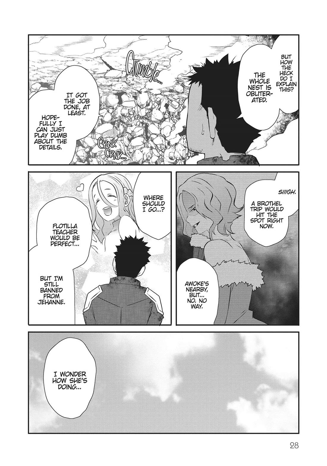 Sekkaku Cheat wo Moratte Isekai ni Teni shita n dakara, Suki na you ni Ikitemitai Chapter 44 page 2 - Chapter 44