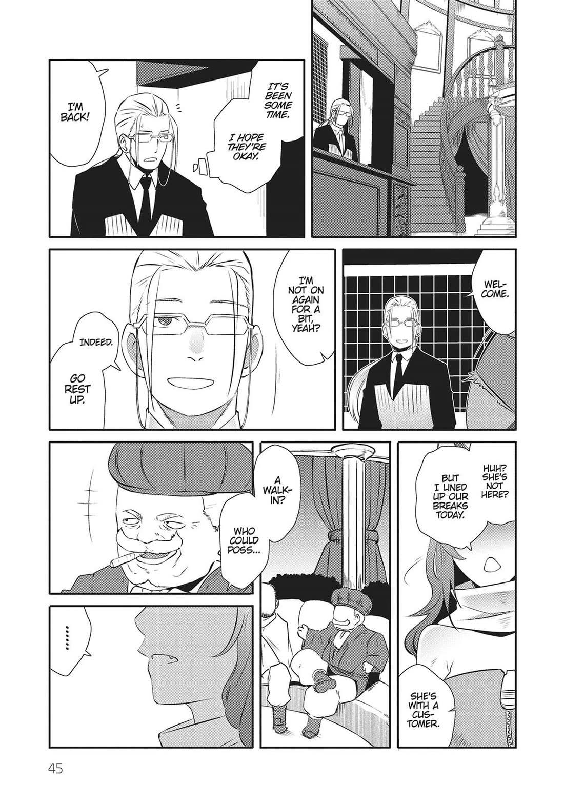 Sekkaku Cheat wo Moratte Isekai ni Teni shita n dakara, Suki na you ni Ikitemitai Chapter 45 page 1 - Chapter 45