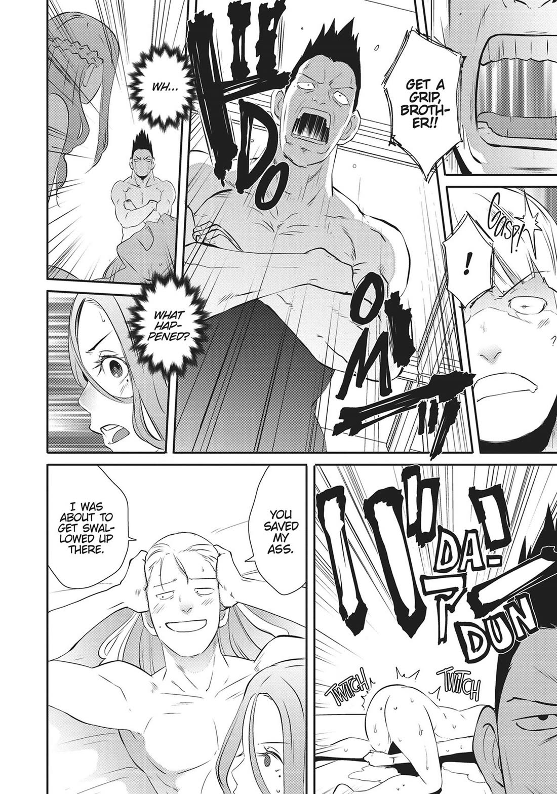 Sekkaku Cheat wo Moratte Isekai ni Teni shita n dakara, Suki na you ni Ikitemitai Chapter 45 page 10 - Chapter 45