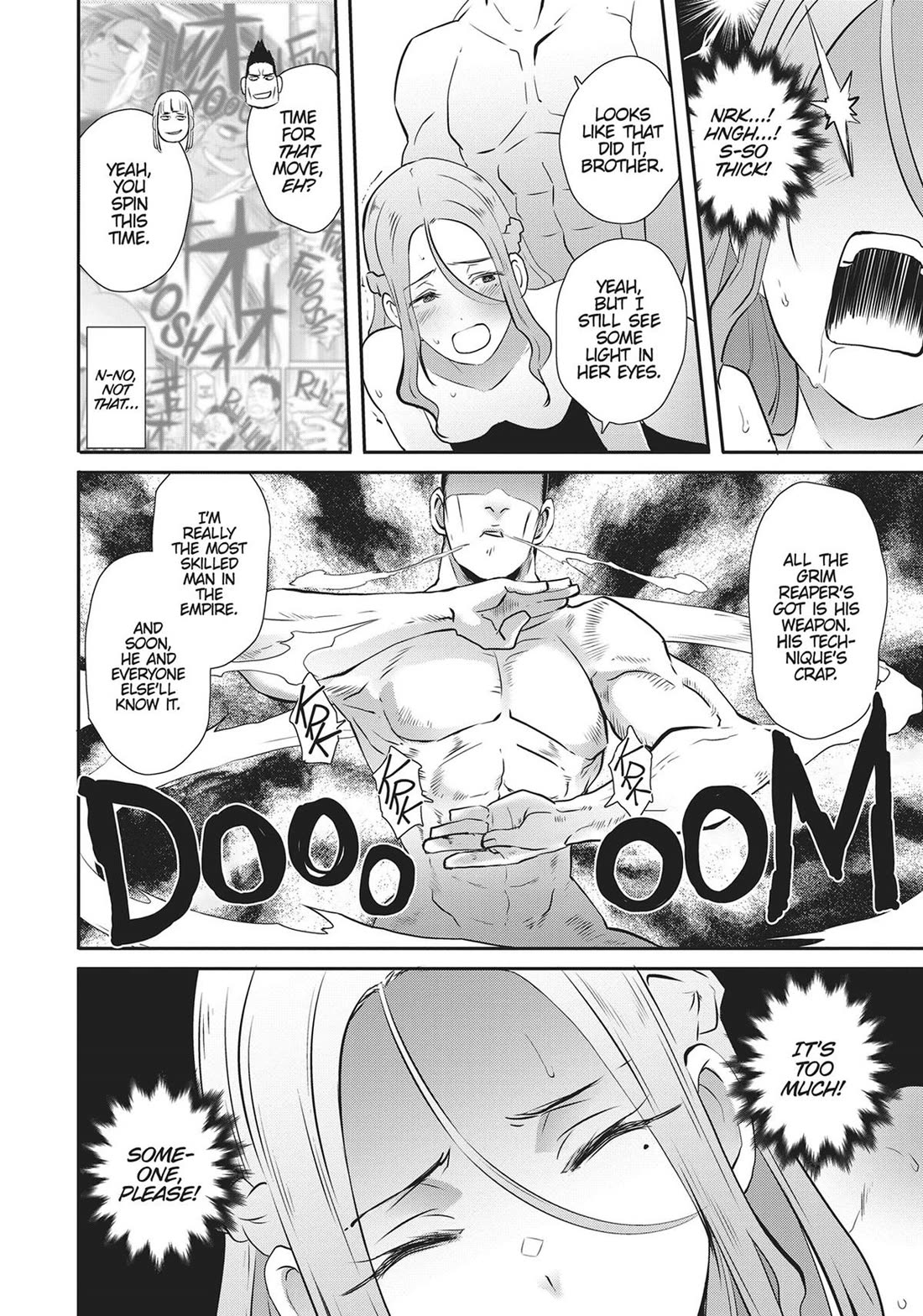 Sekkaku Cheat wo Moratte Isekai ni Teni shita n dakara, Suki na you ni Ikitemitai Chapter 45 page 14 - Chapter 45