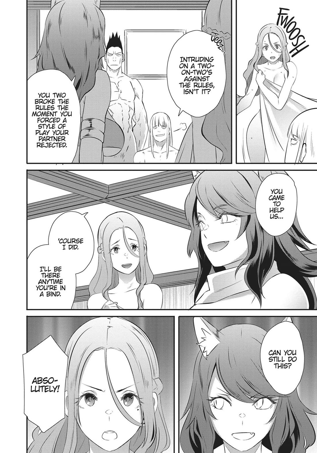 Sekkaku Cheat wo Moratte Isekai ni Teni shita n dakara, Suki na you ni Ikitemitai Chapter 45 page 18 - Chapter 45