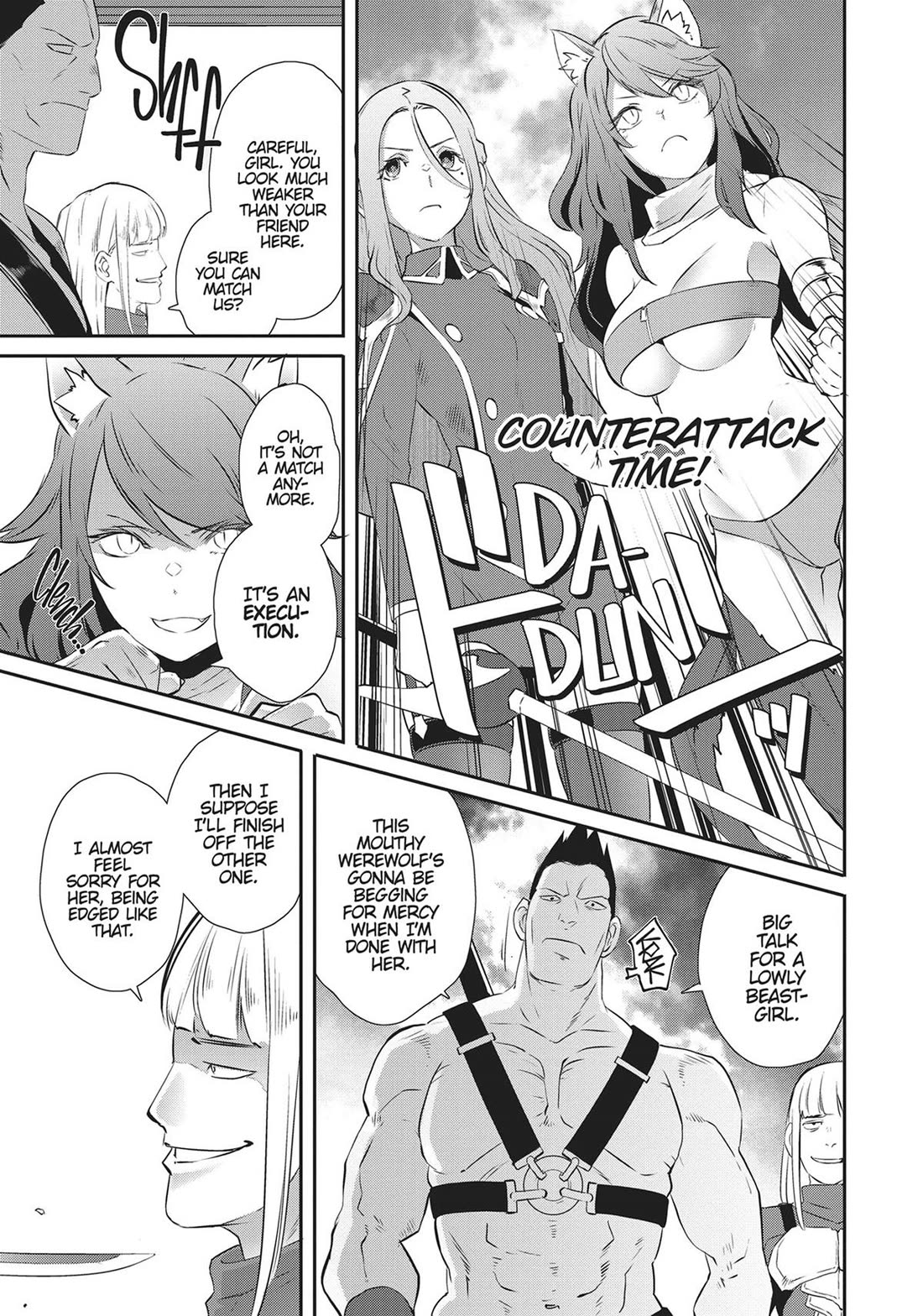 Sekkaku Cheat wo Moratte Isekai ni Teni shita n dakara, Suki na you ni Ikitemitai Chapter 45 page 19 - Chapter 45