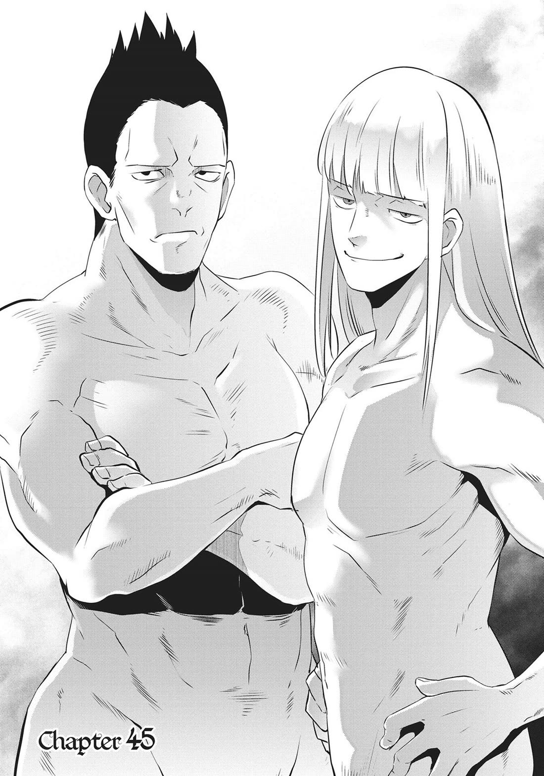 Sekkaku Cheat wo Moratte Isekai ni Teni shita n dakara, Suki na you ni Ikitemitai Chapter 45 page 2 - Chapter 45