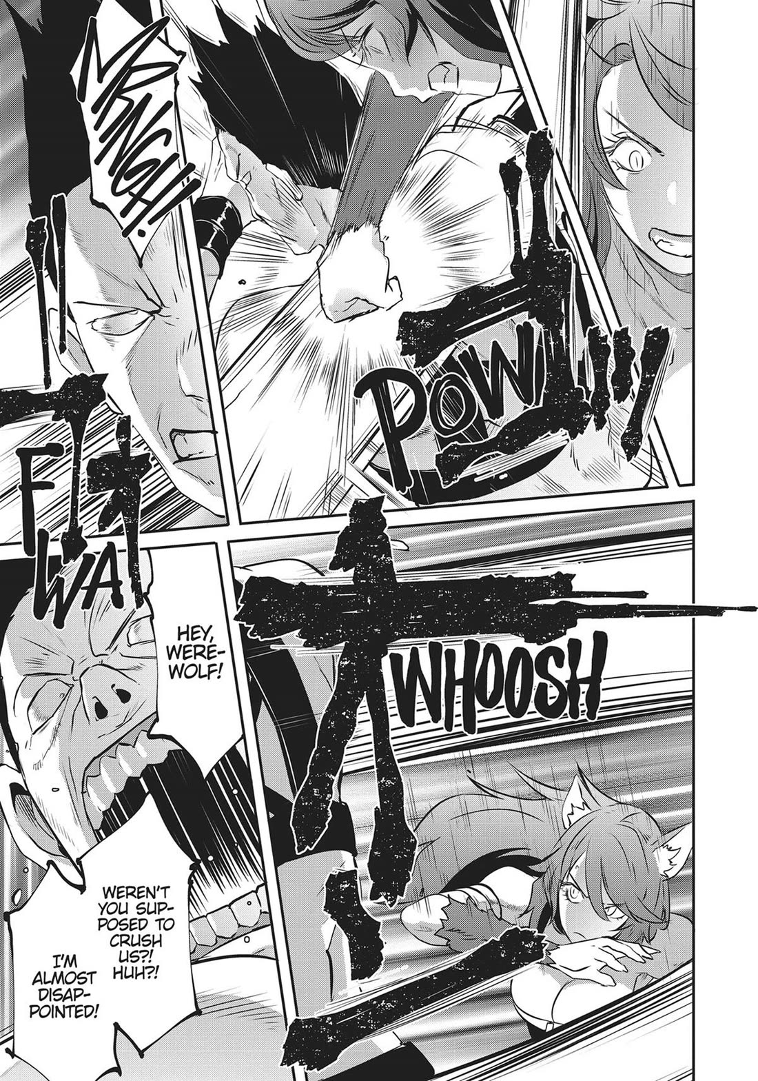 Sekkaku Cheat wo Moratte Isekai ni Teni shita n dakara, Suki na you ni Ikitemitai Chapter 45 page 21 - Chapter 45